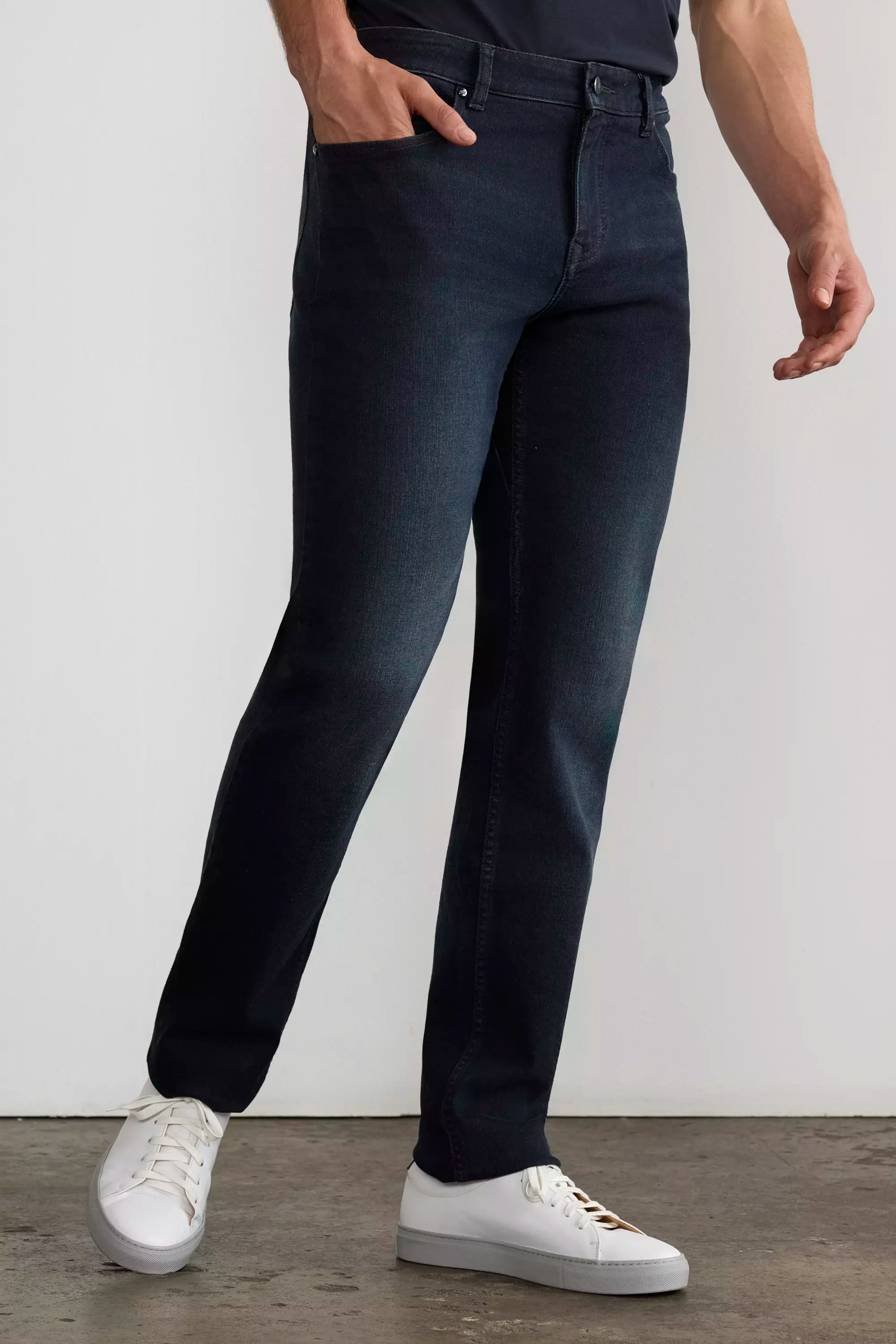 PerformFit Escape Straight Dark Indigo Jeans