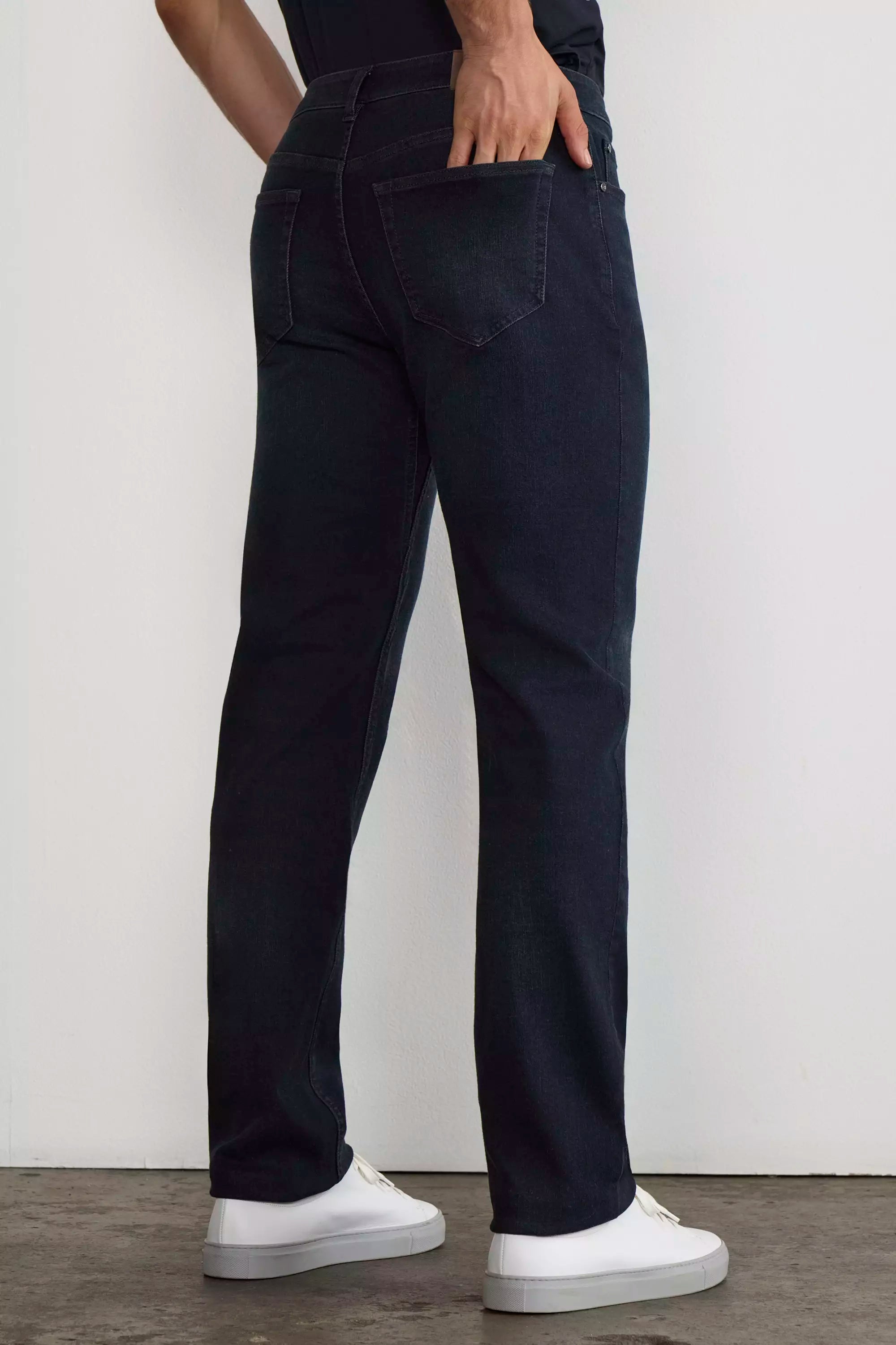 PerformFit Escape Straight Dark Indigo Jeans