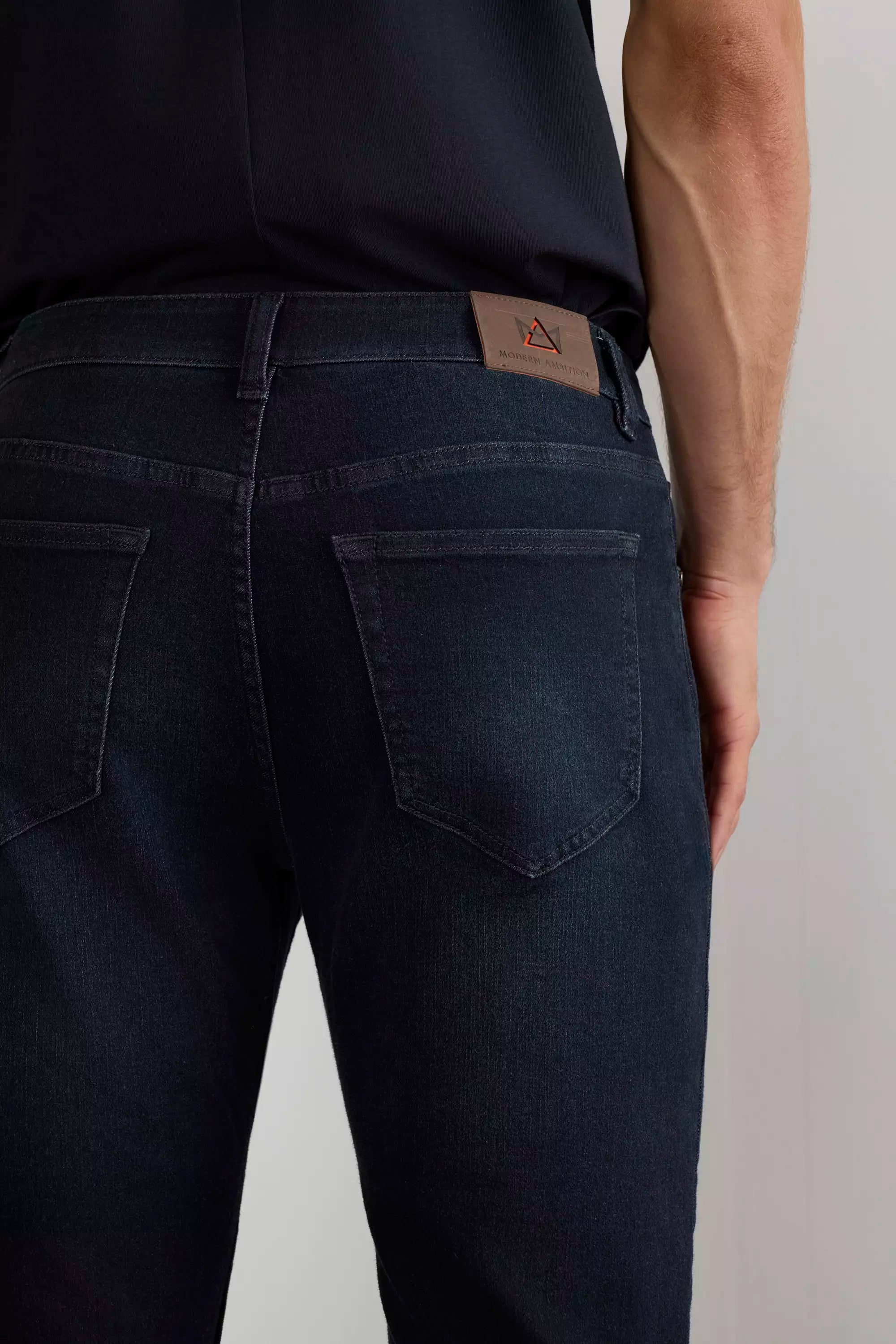 PerformFit Escape Straight Dark Indigo Jeans