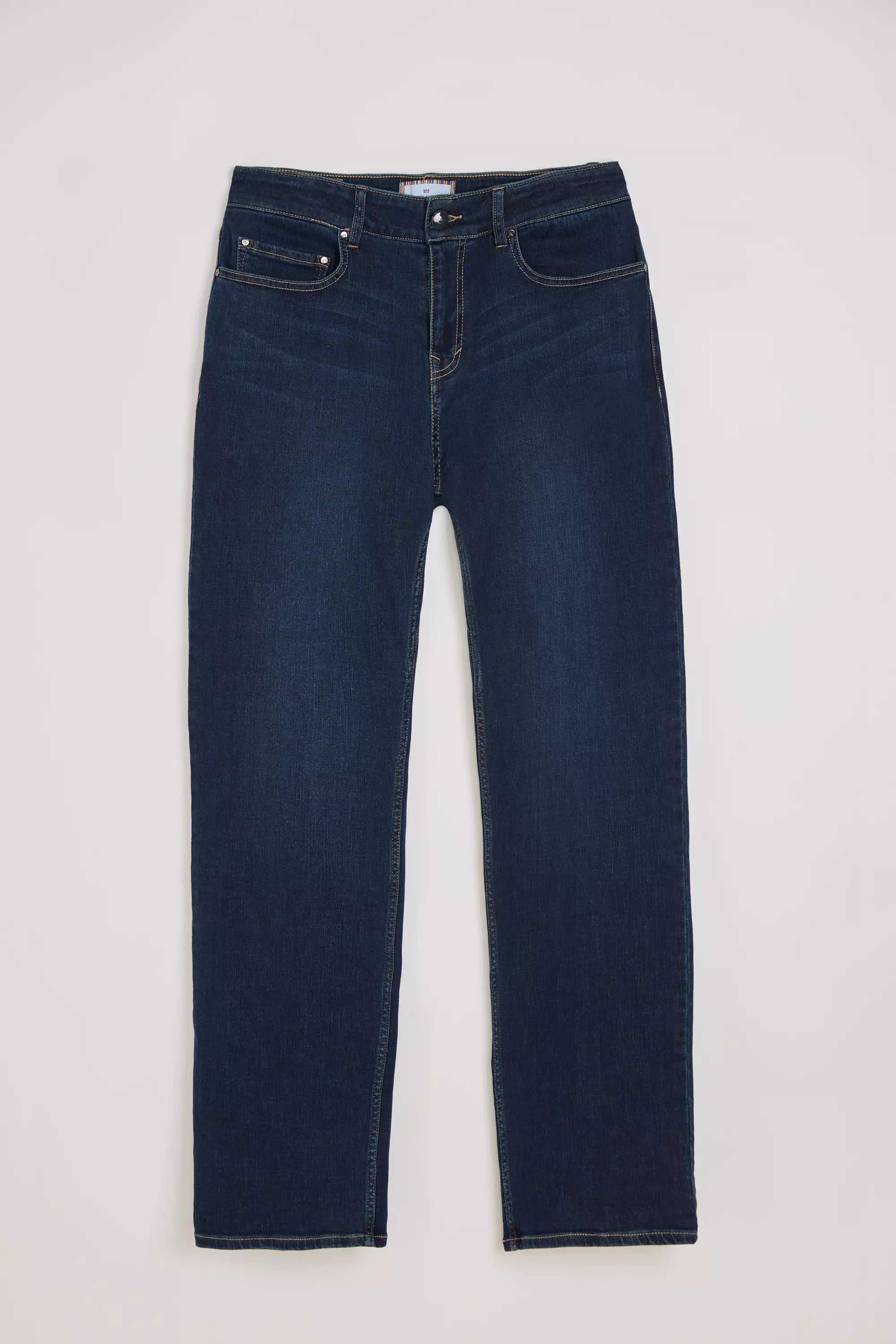 PerformFit Escape Straight Washed Indigo Jeans