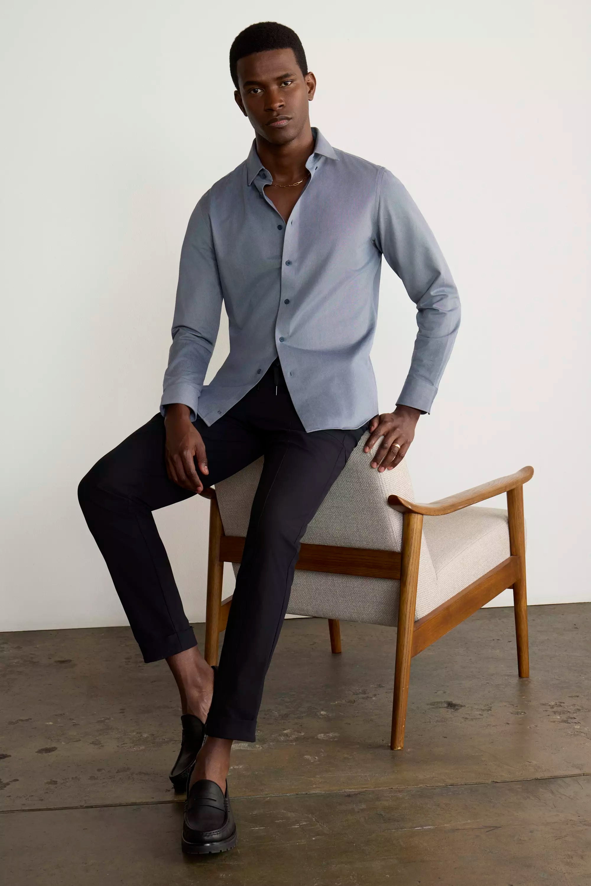 Limitless Everyday Jogger - Black