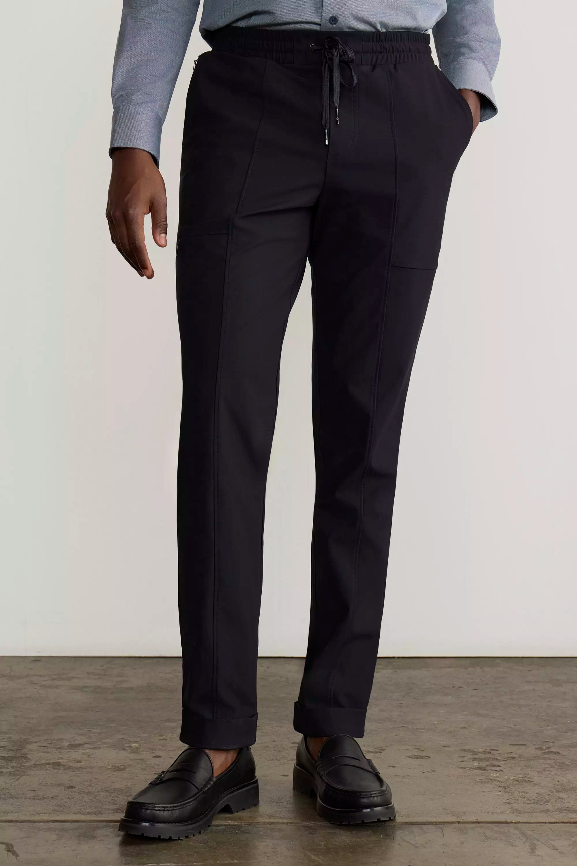 Limitless Everyday Jogger - Black