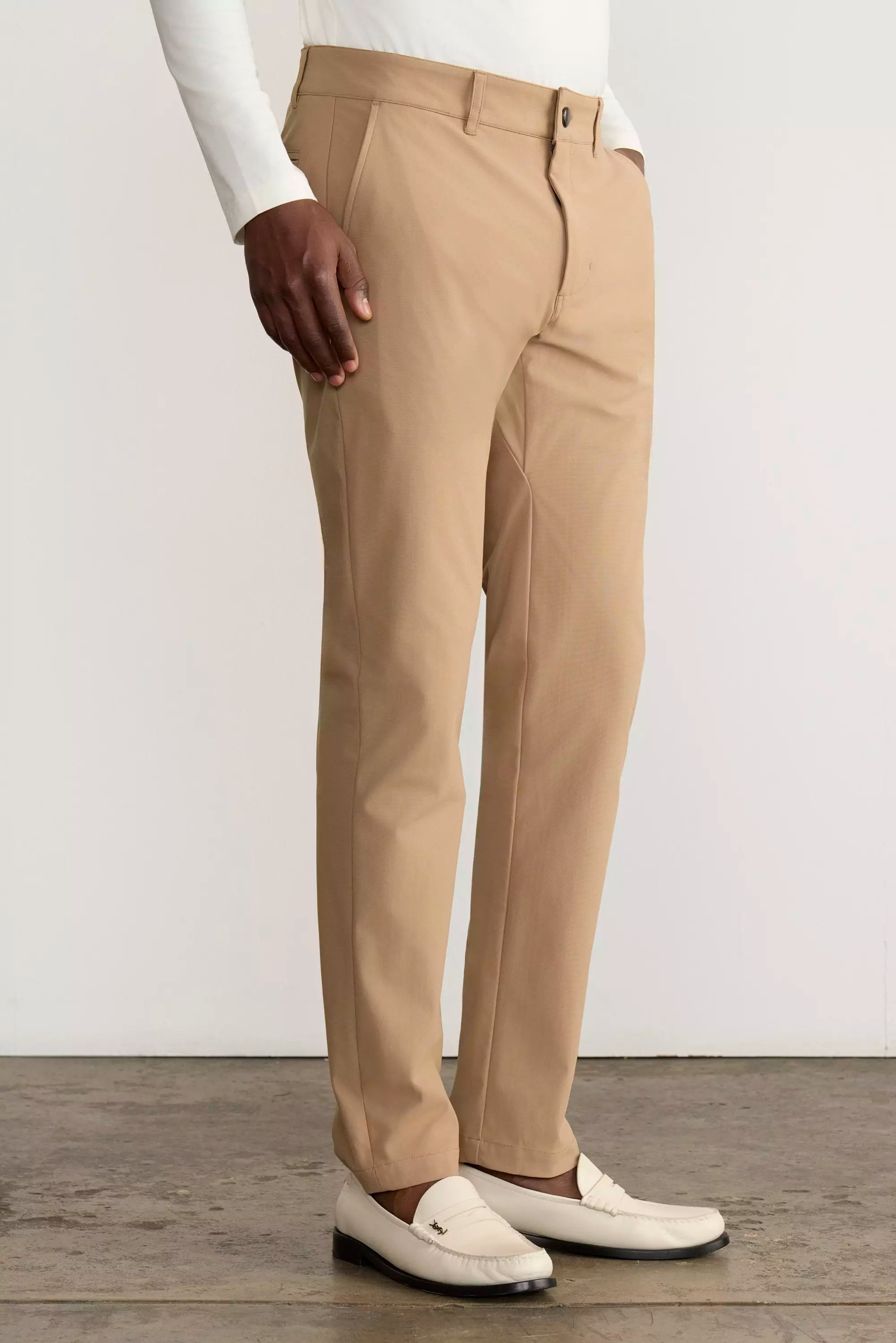 Limitless Twill Career Pant