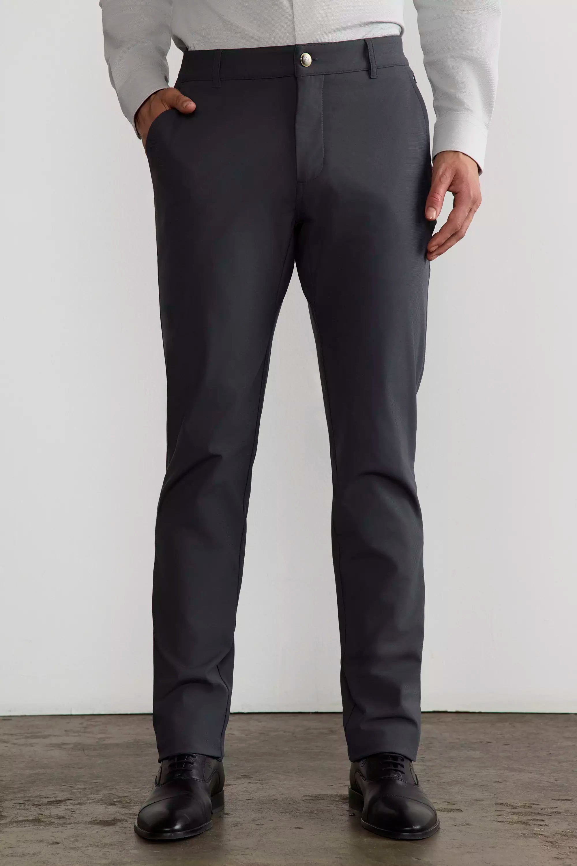 Limitless Twill Career Pant