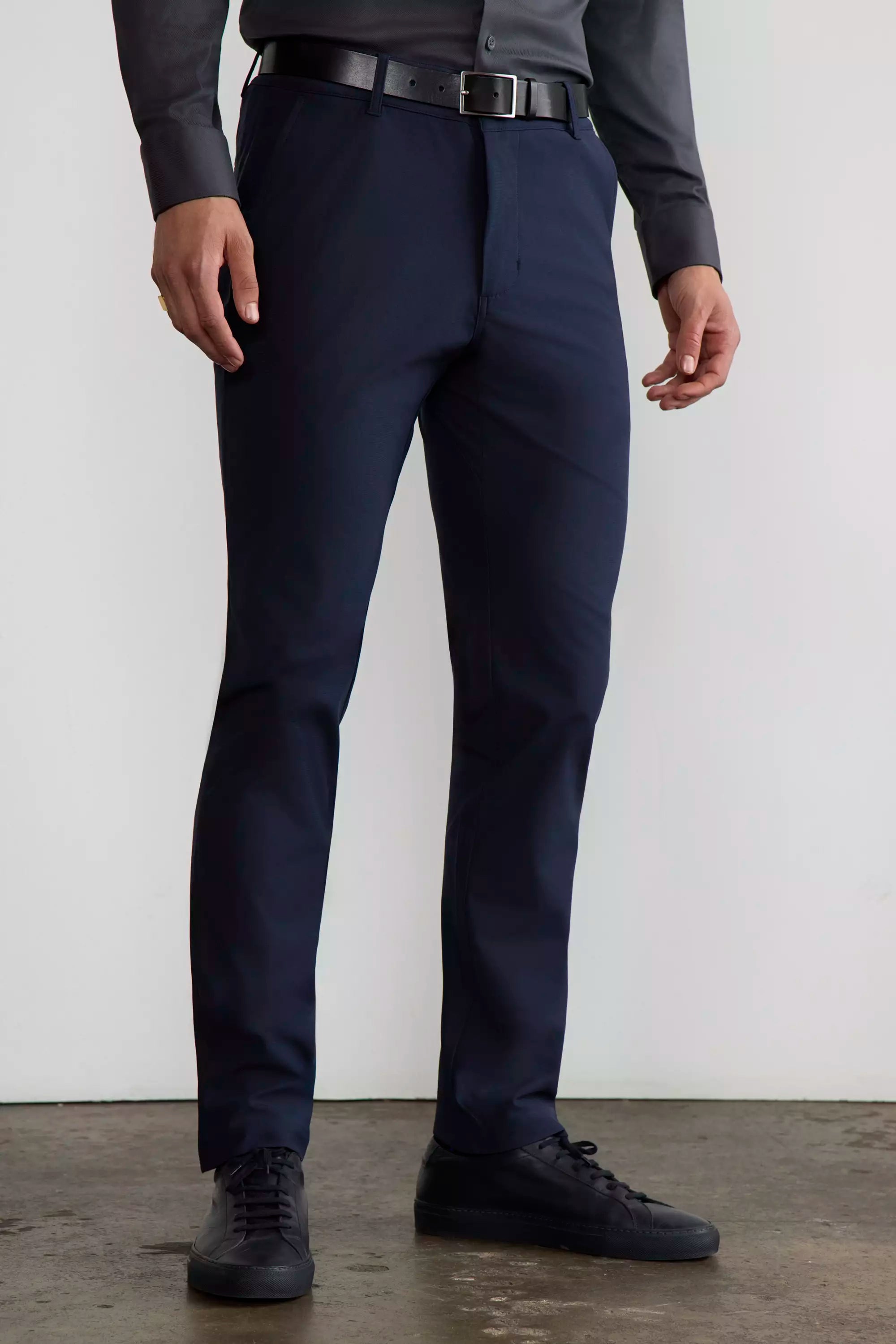 Limitless Twill Career Pant - After Midnight