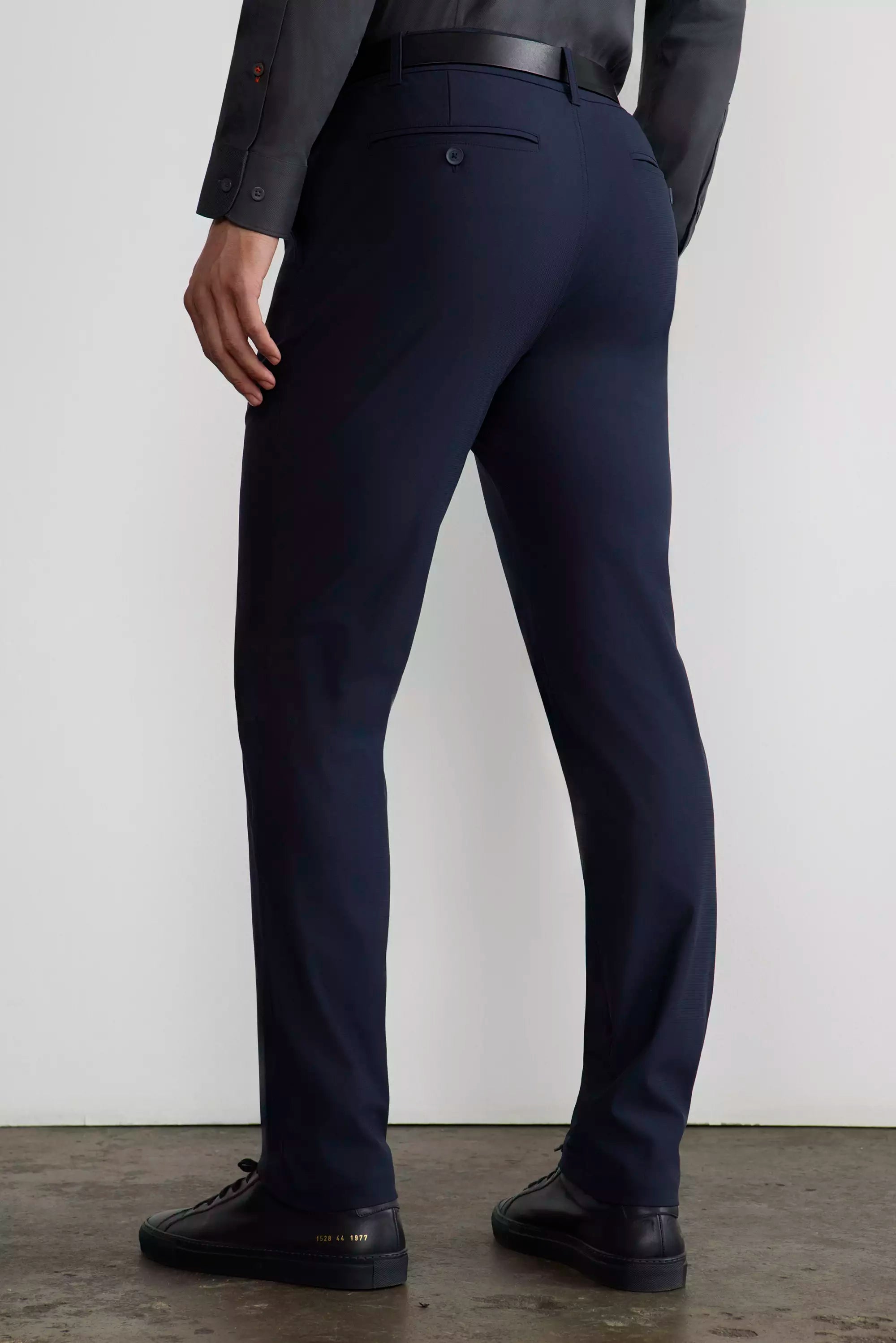 Limitless Twill Career Pant - After Midnight