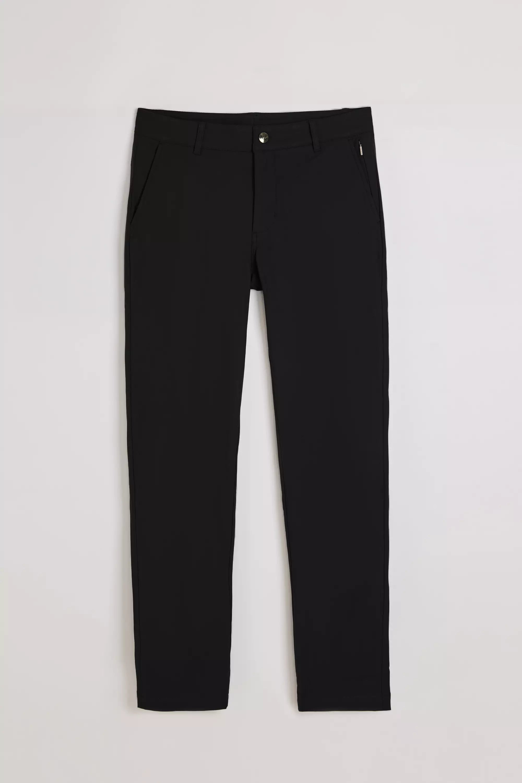 Limitless Twill Career Pant - Black