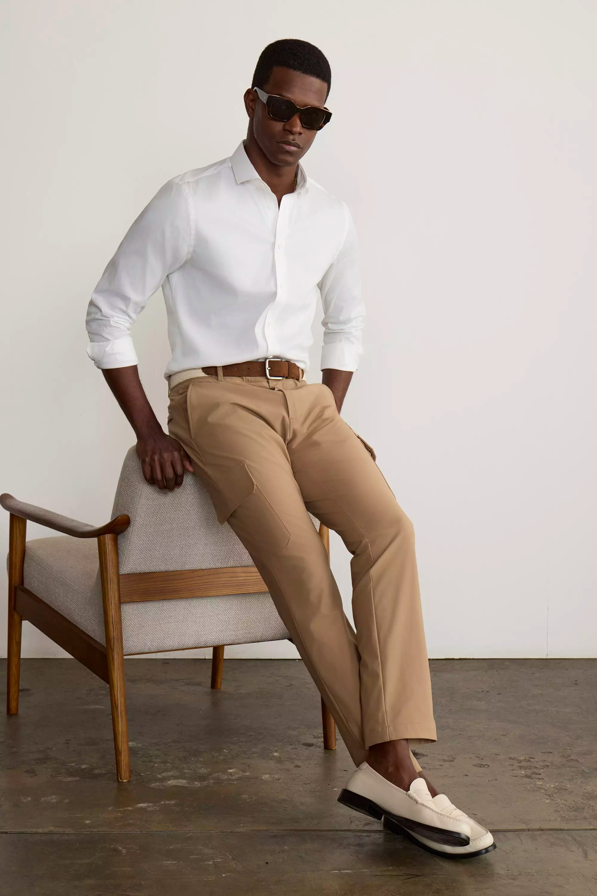 Limitless Slim Cargo Pant