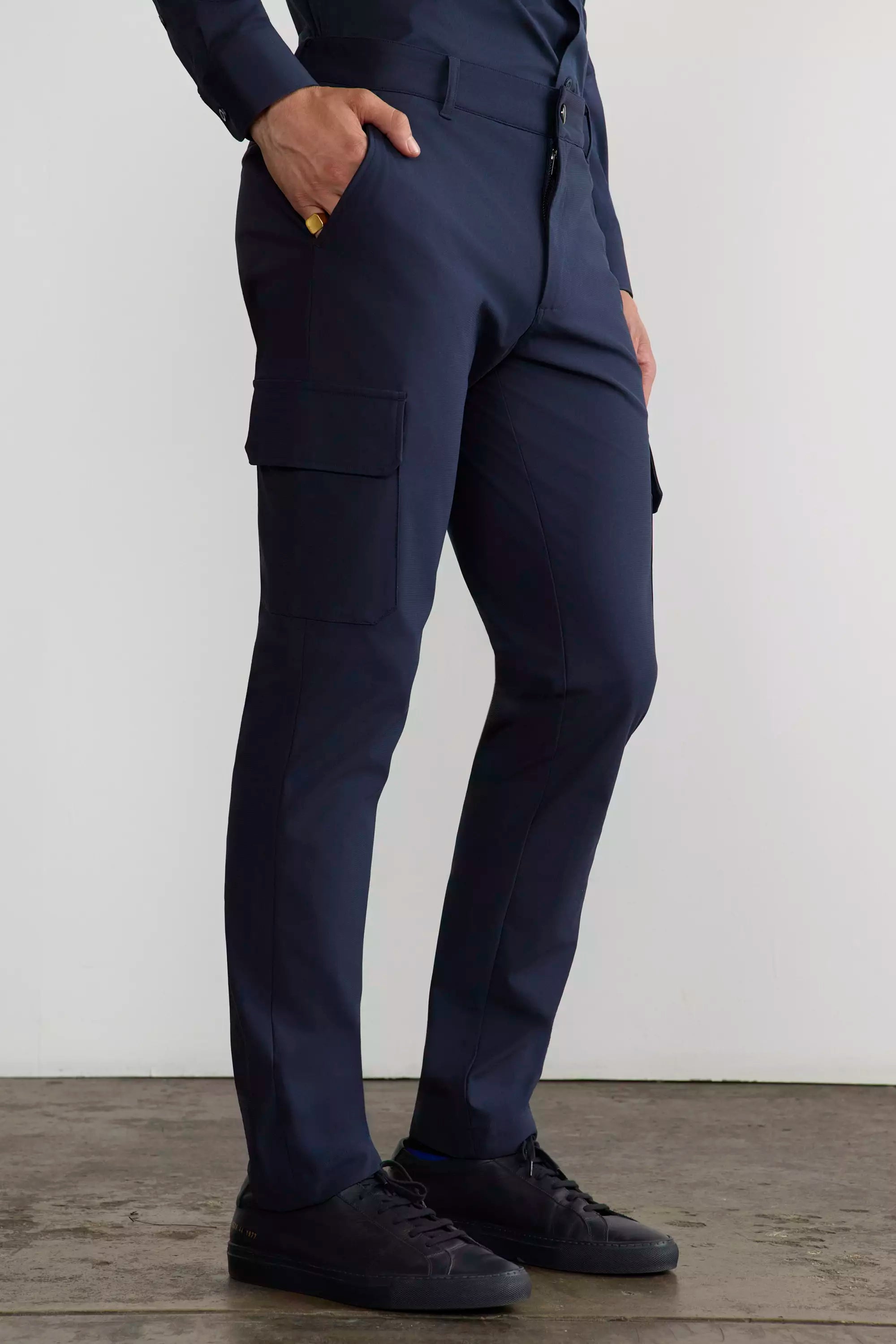 Limitless Slim Cargo Pant - After Midnight