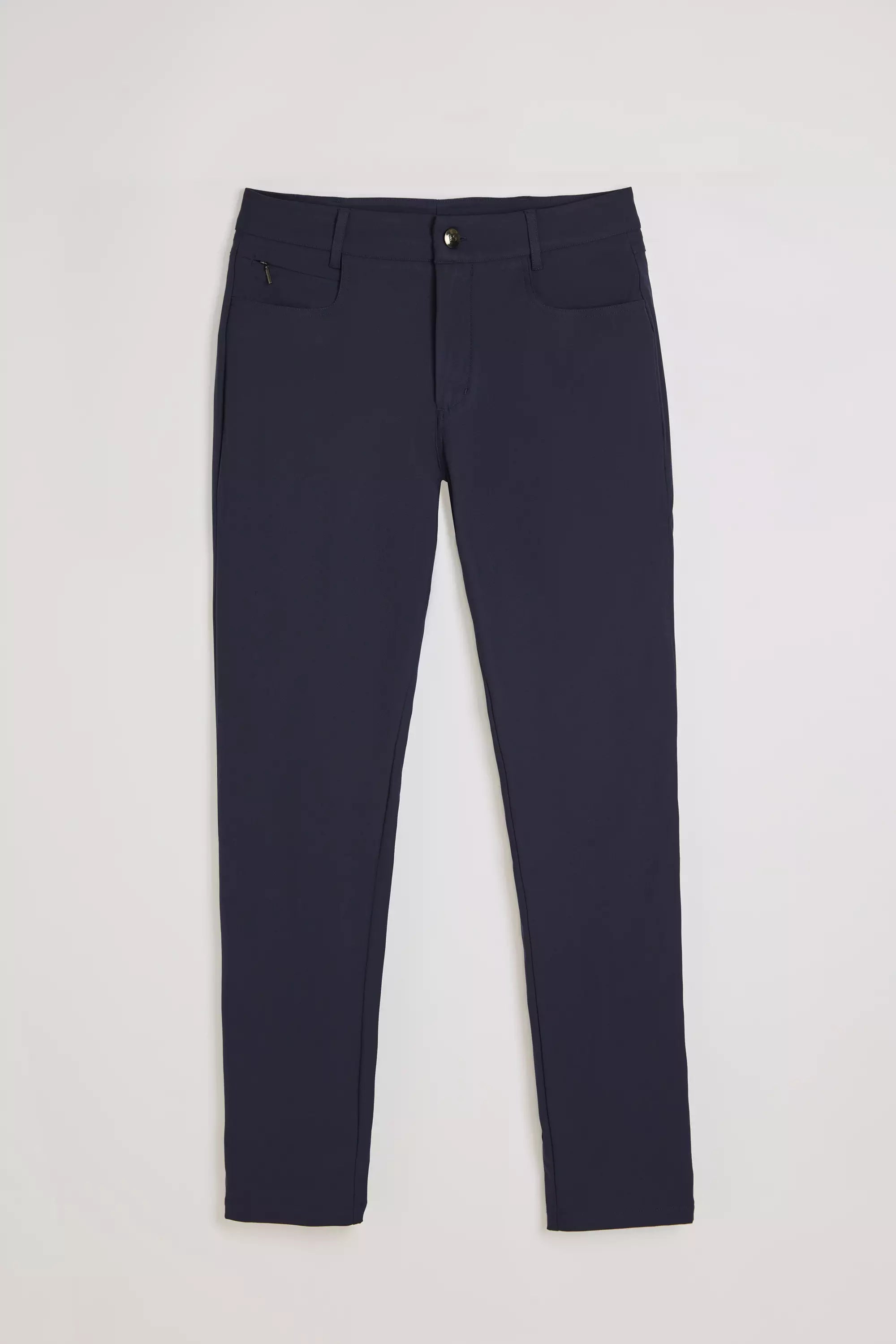 Limitless Denim-Look Slim Pant