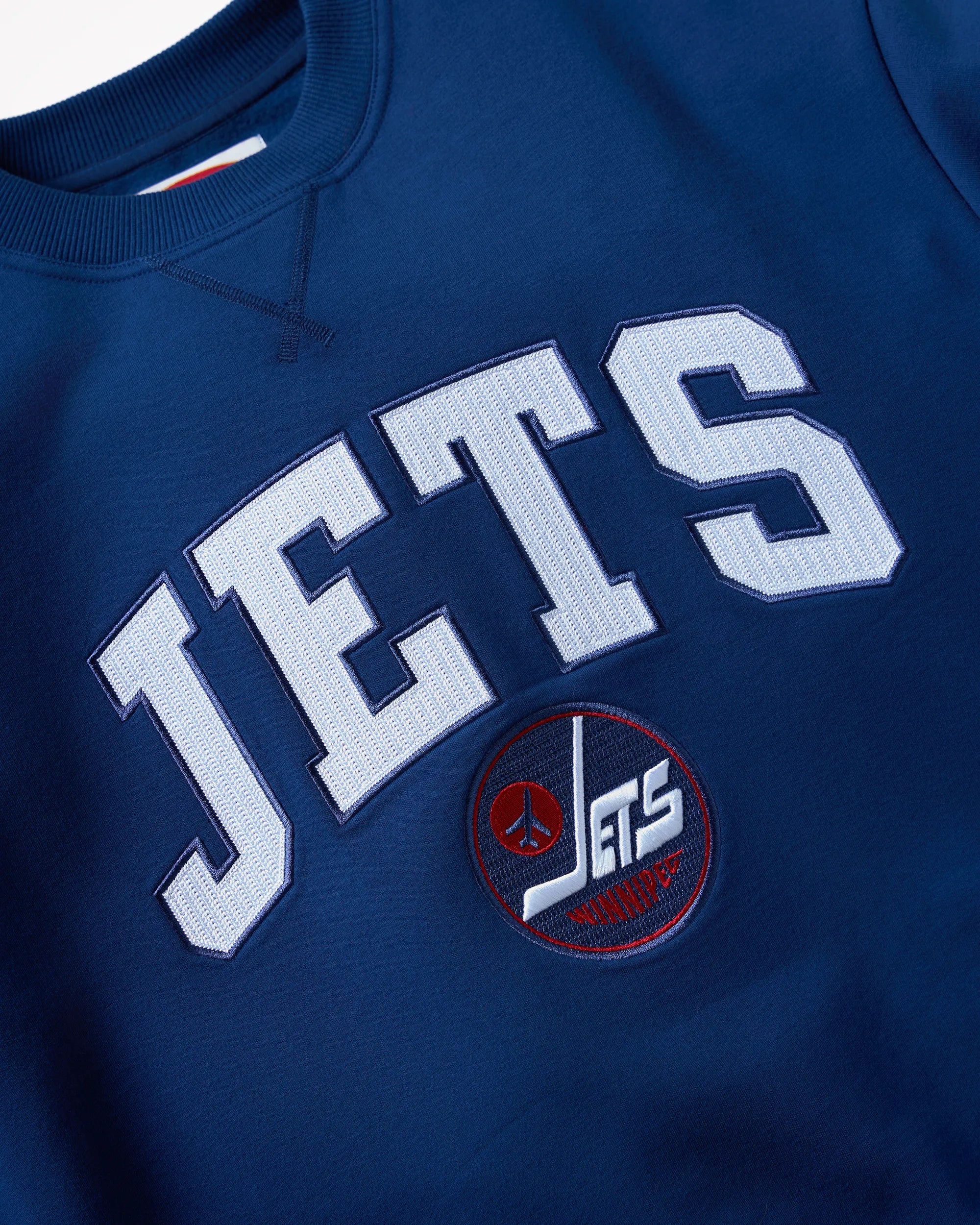 The Jets Track Crew - Navy