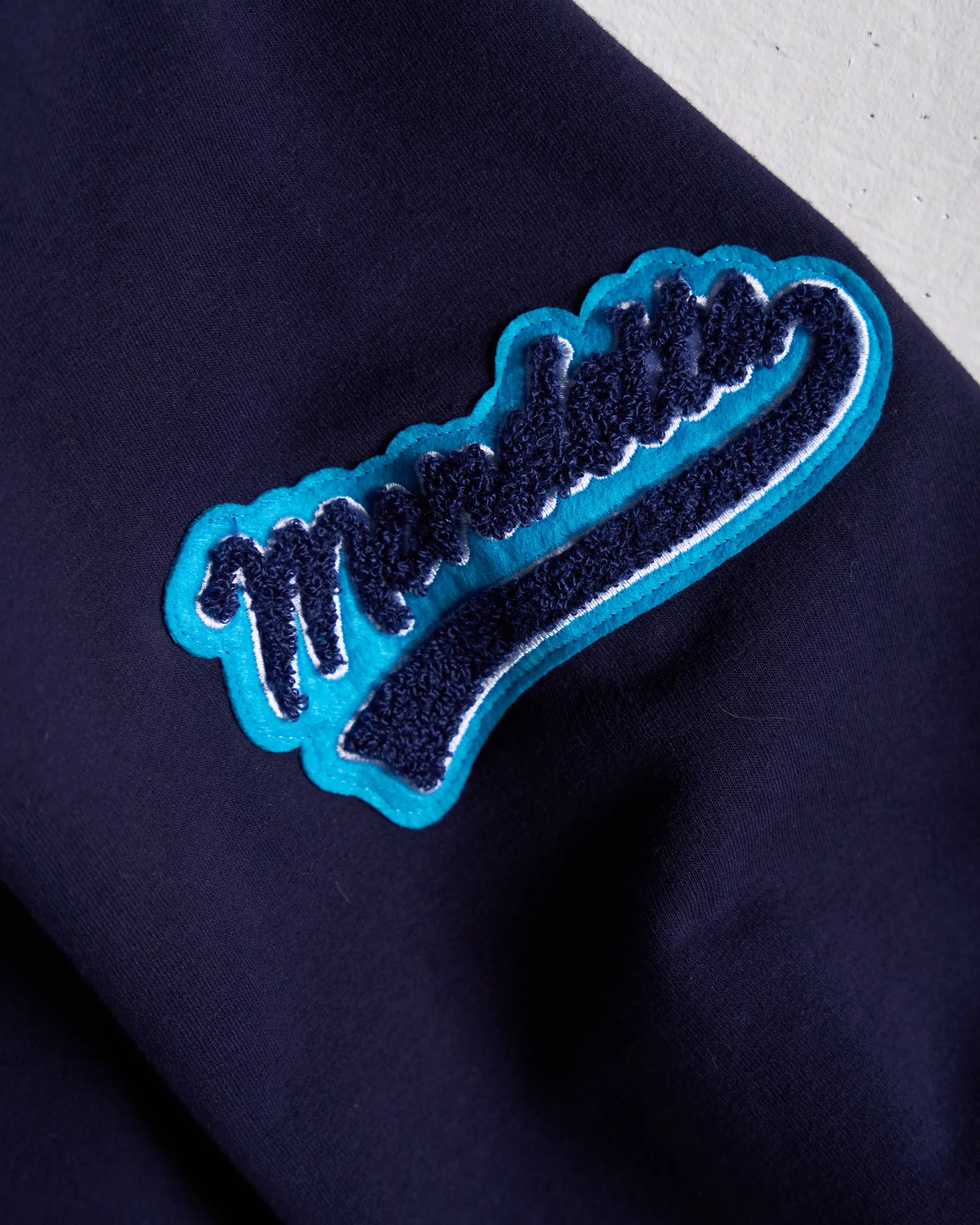 The Moose Legacy Crew - Navy