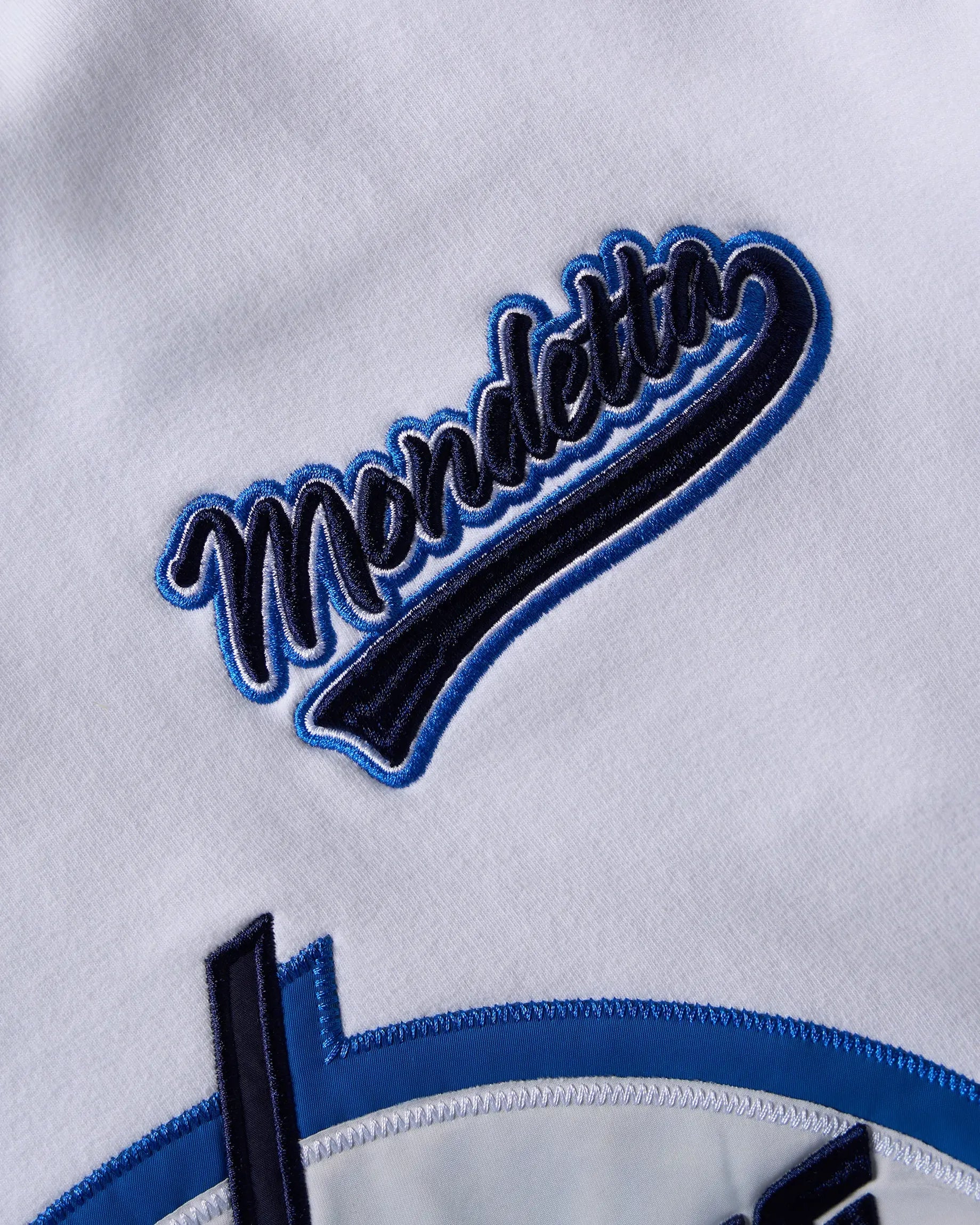 The Jets Retro Rink Crew - White