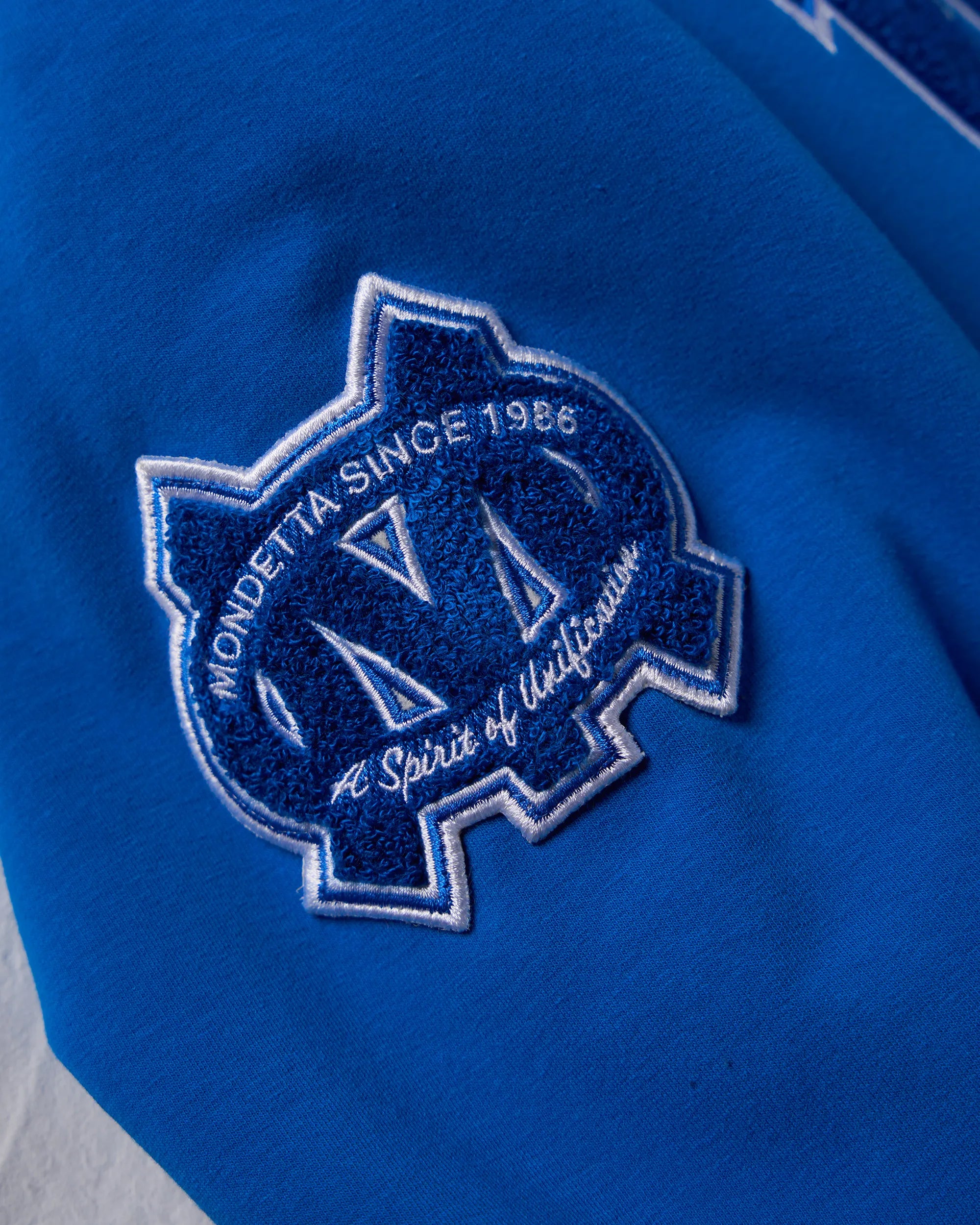 The Jets Faceoff Hoodie - Blue