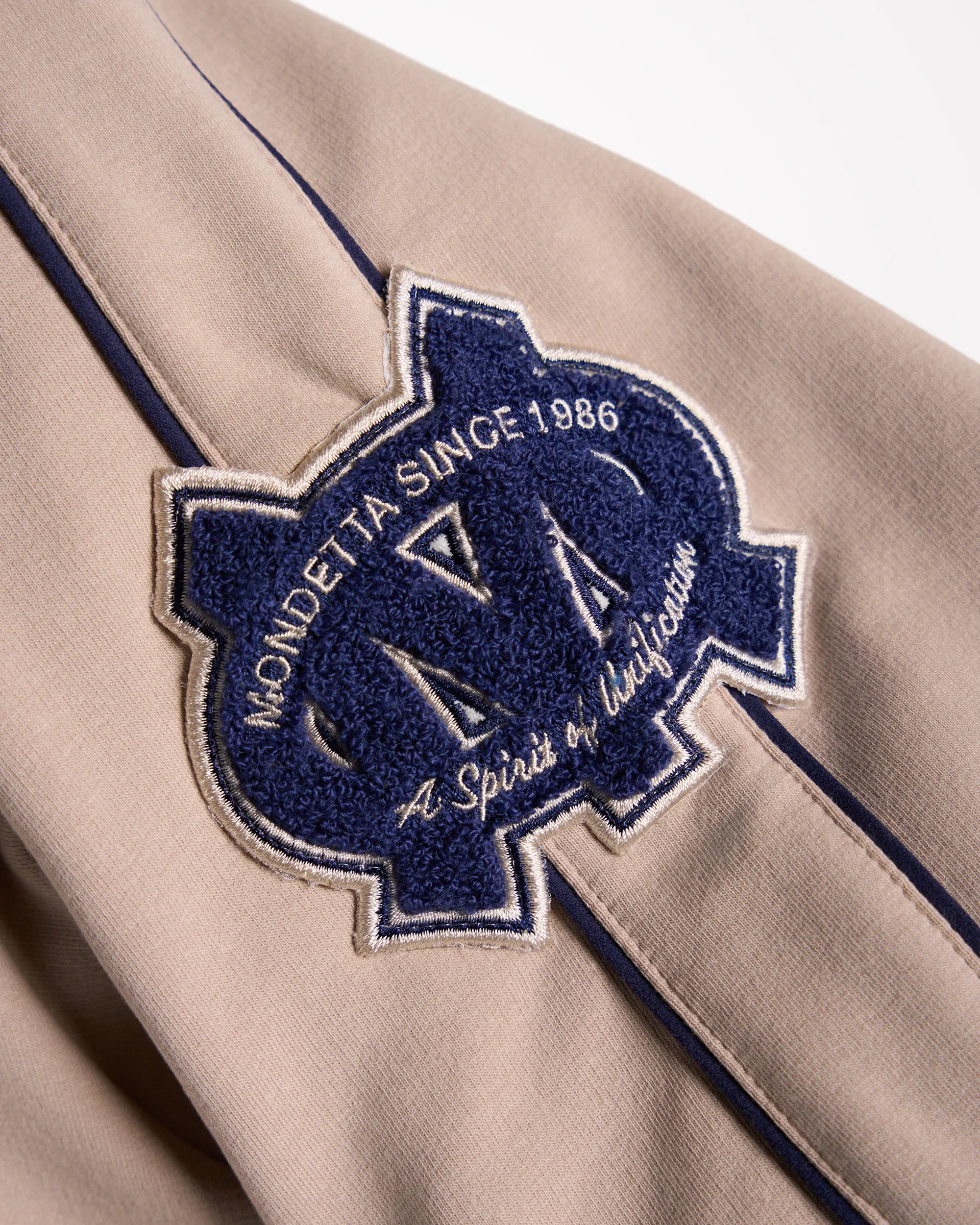 The Jets Rinkside Hoodie - Cream