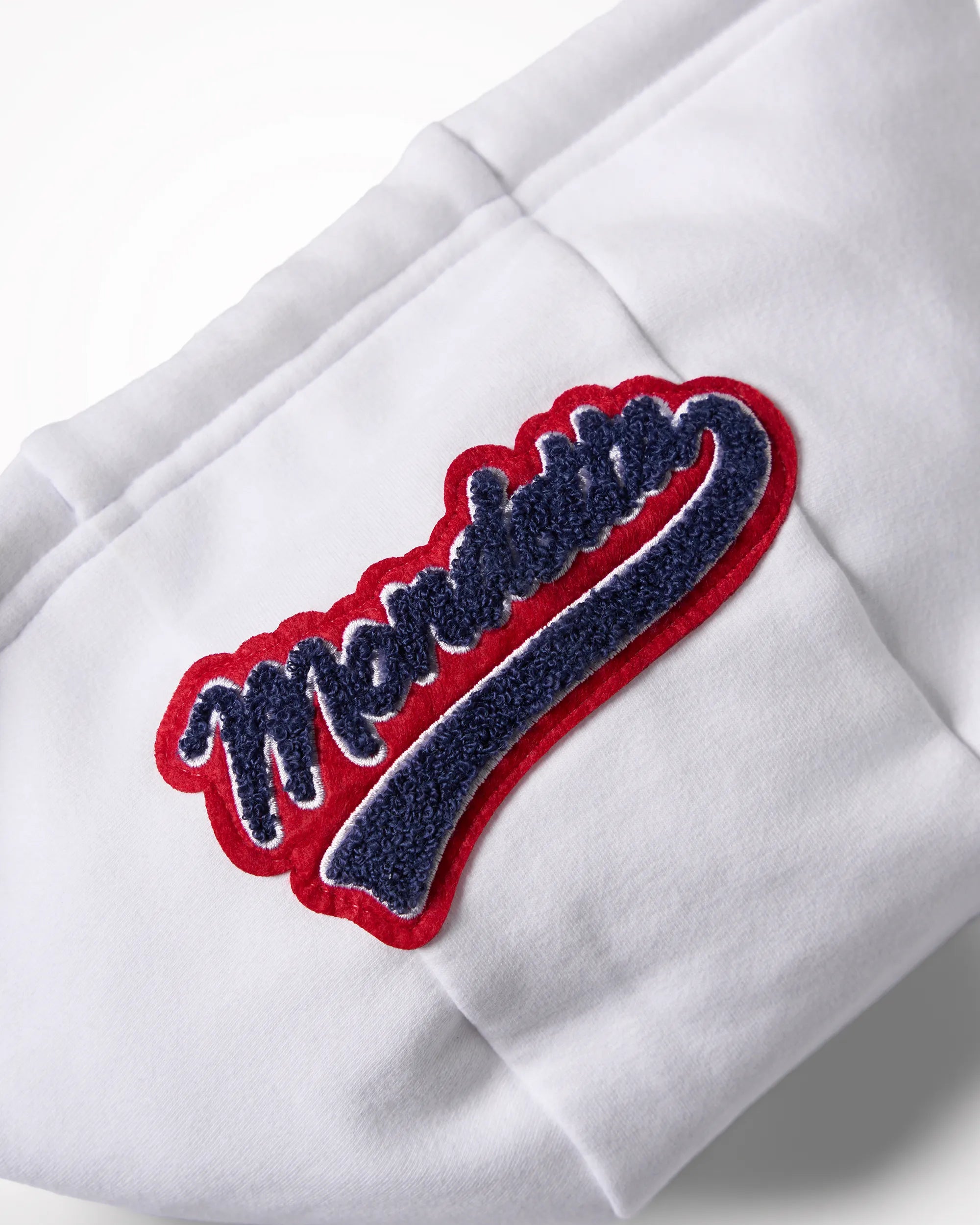 The Jets Blizzard Hoodie - White