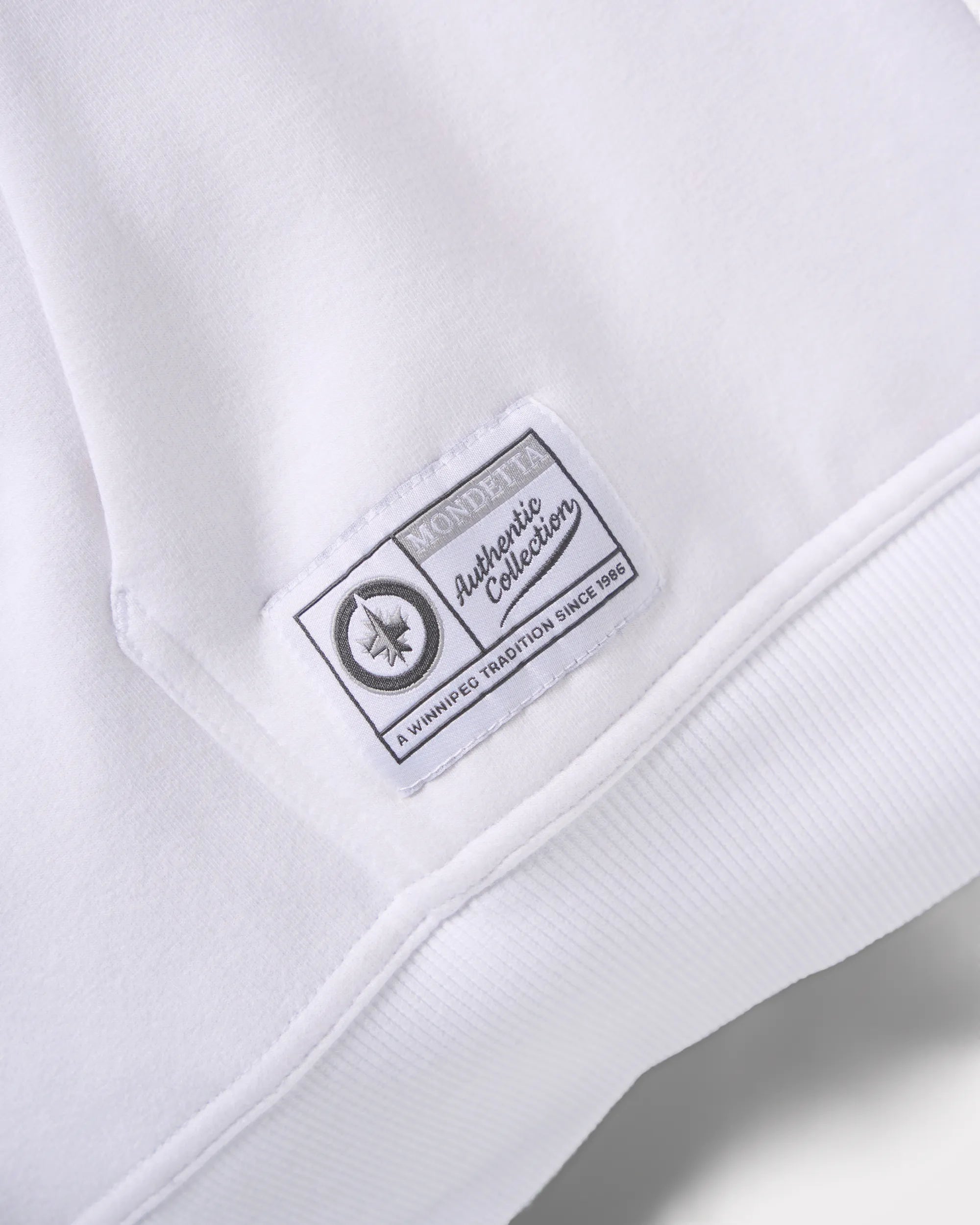 The Jets Blizzard Hoodie - White