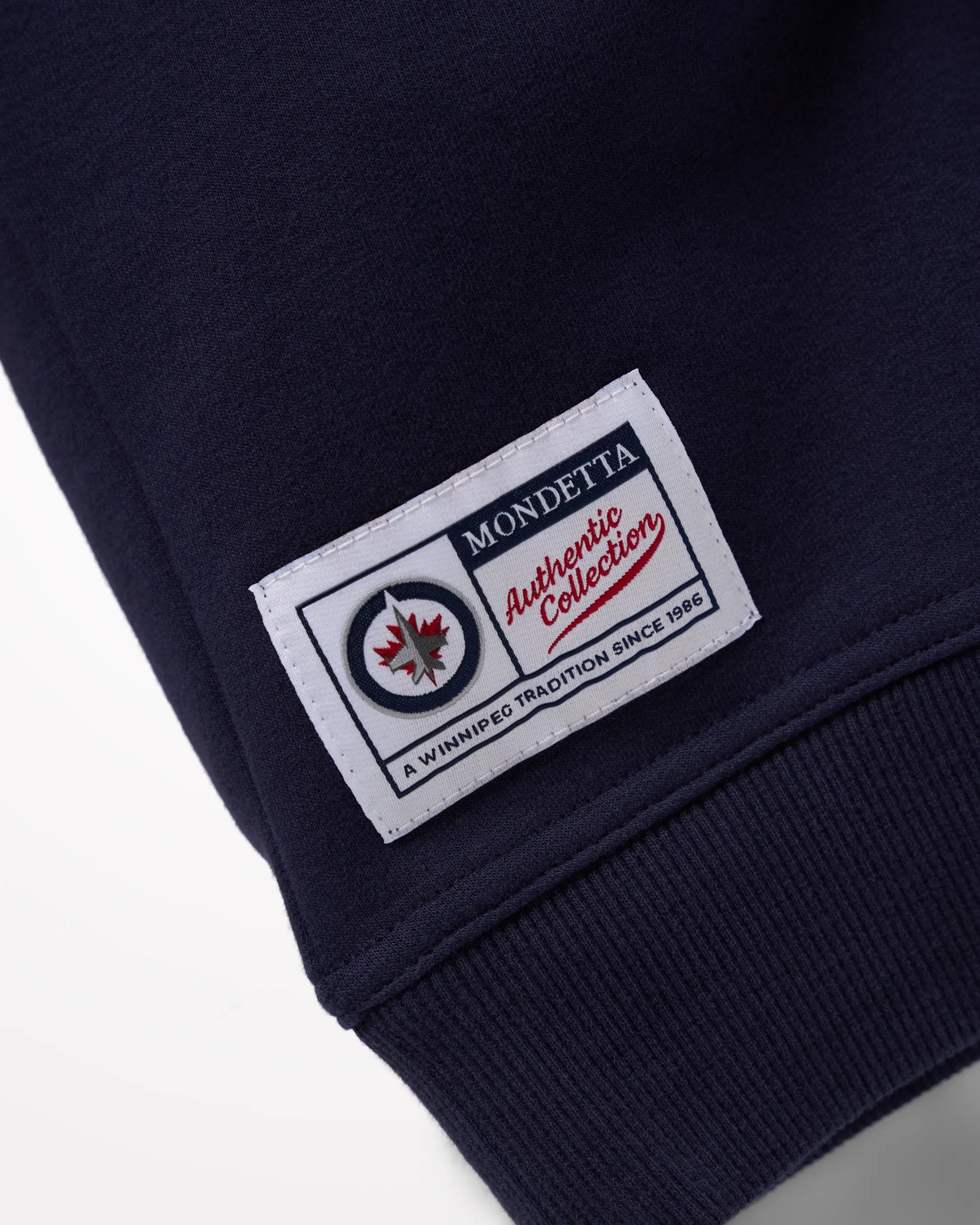 The Jets Altitude Quarter Zip - Navy