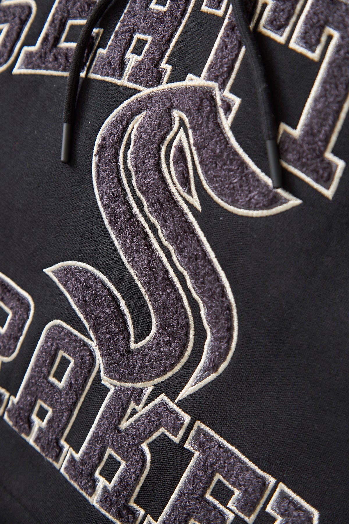 Kraken Hometown Hoodie - Black