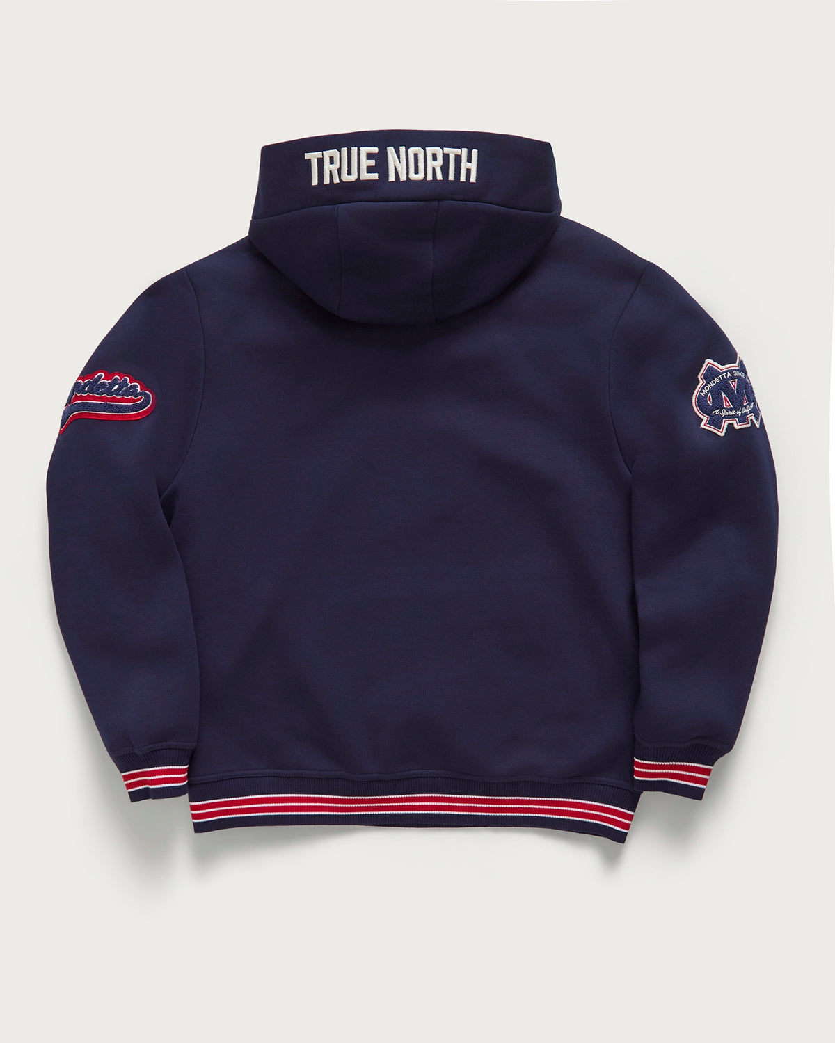 Jets Legacy Hoodie - Dark Navy