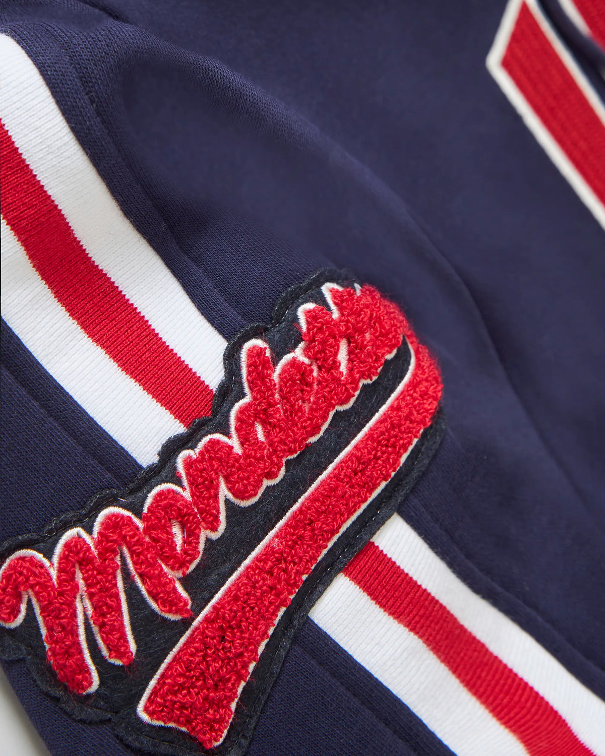 Jets Breakaway Hoodie - Dark Navy