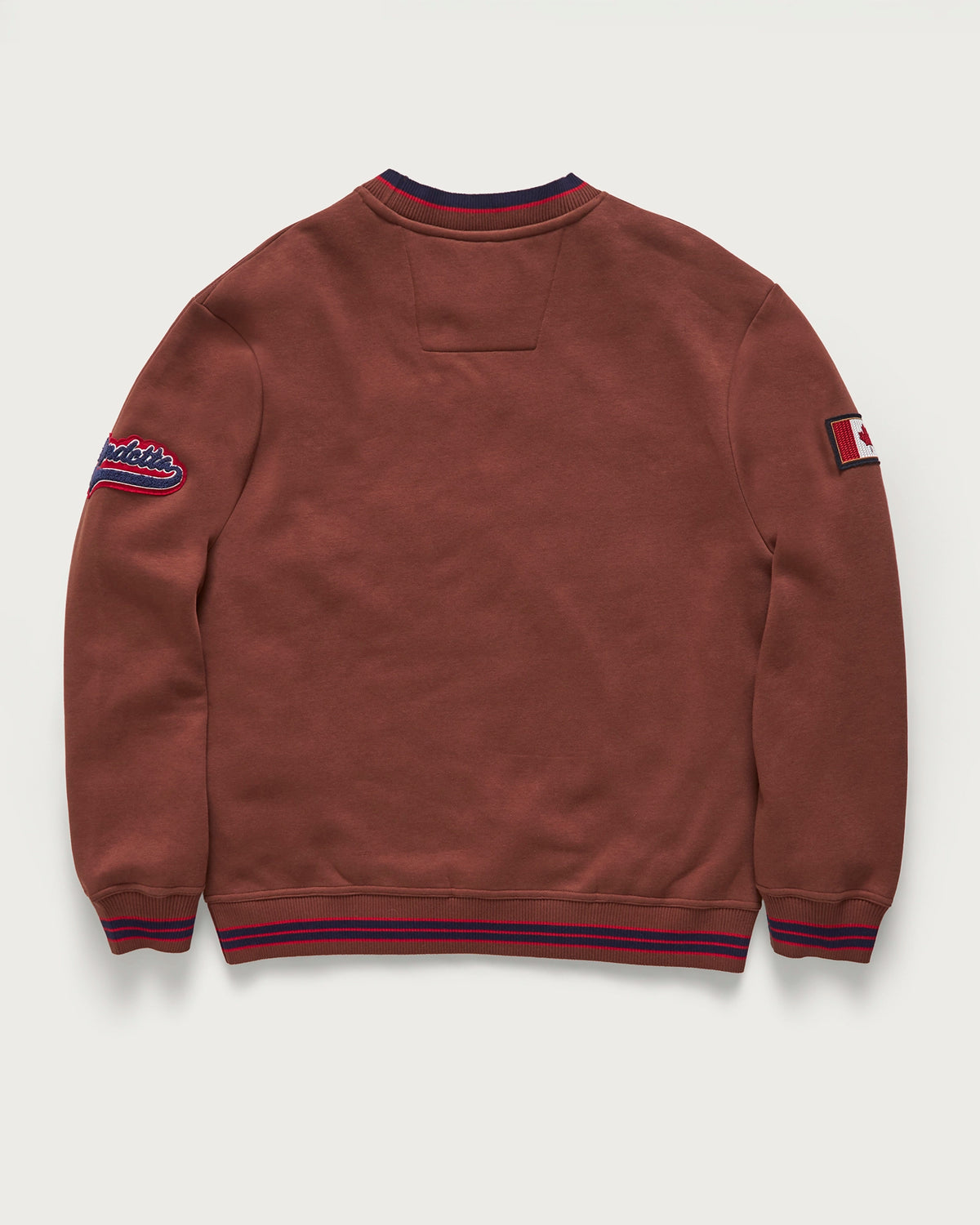 Jets Legacy Sweatshirt - Brown
