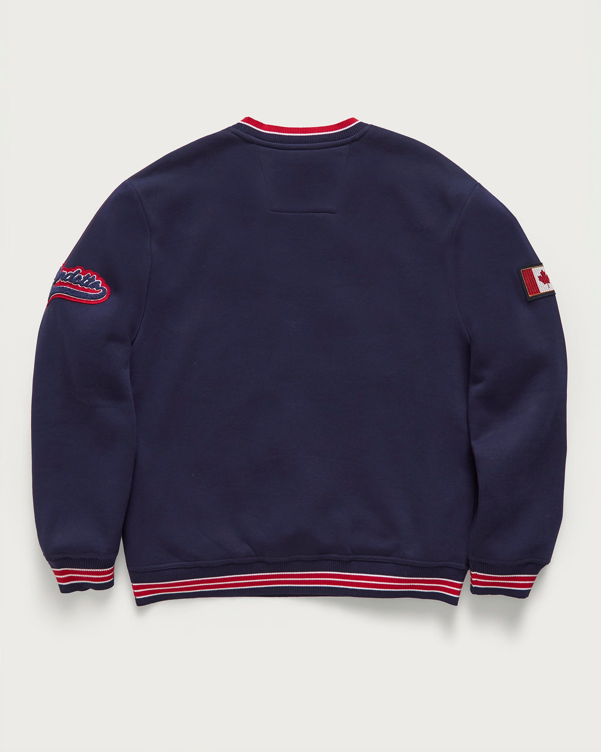 Jets Legacy Sweatshirt - Dark Navy