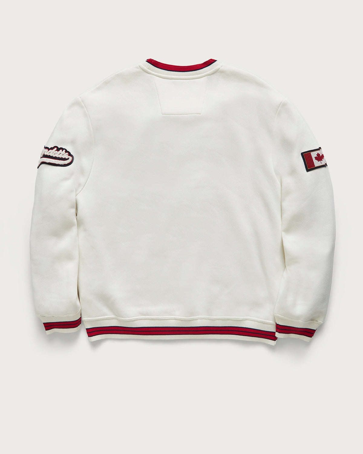 Jets Legacy Sweatshirt - Light Cream
