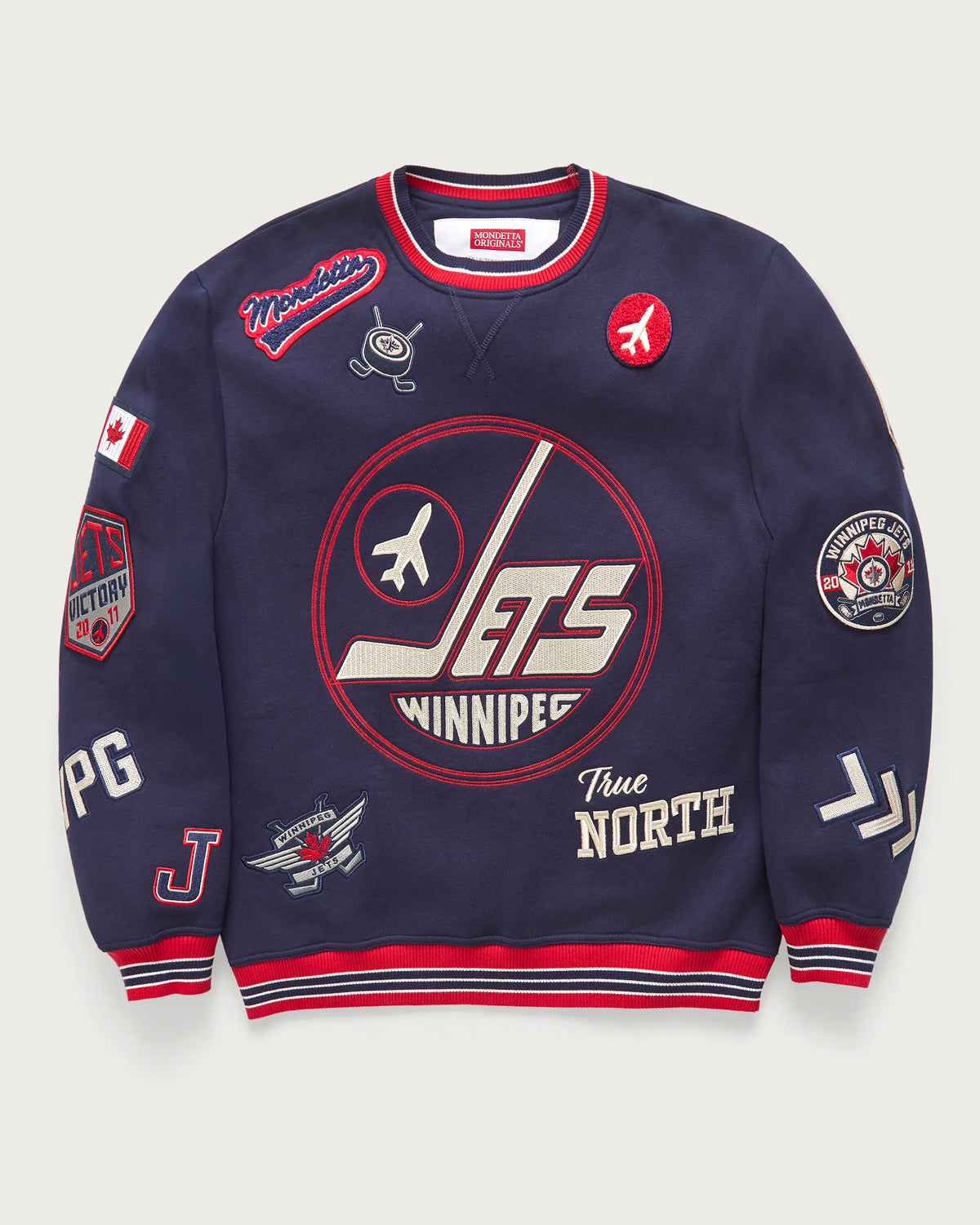 Jets Collector’s Sweatshirt - Dark Navy