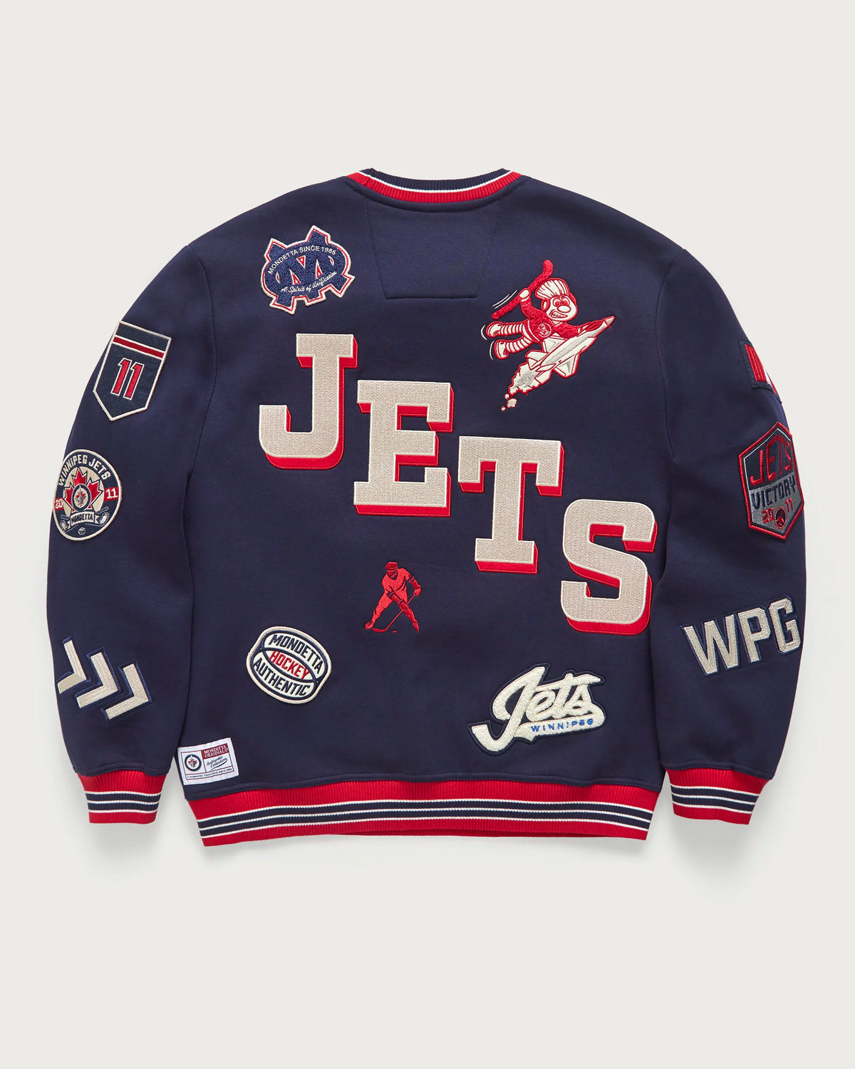 Jets Collector’s Sweatshirt - Dark Navy