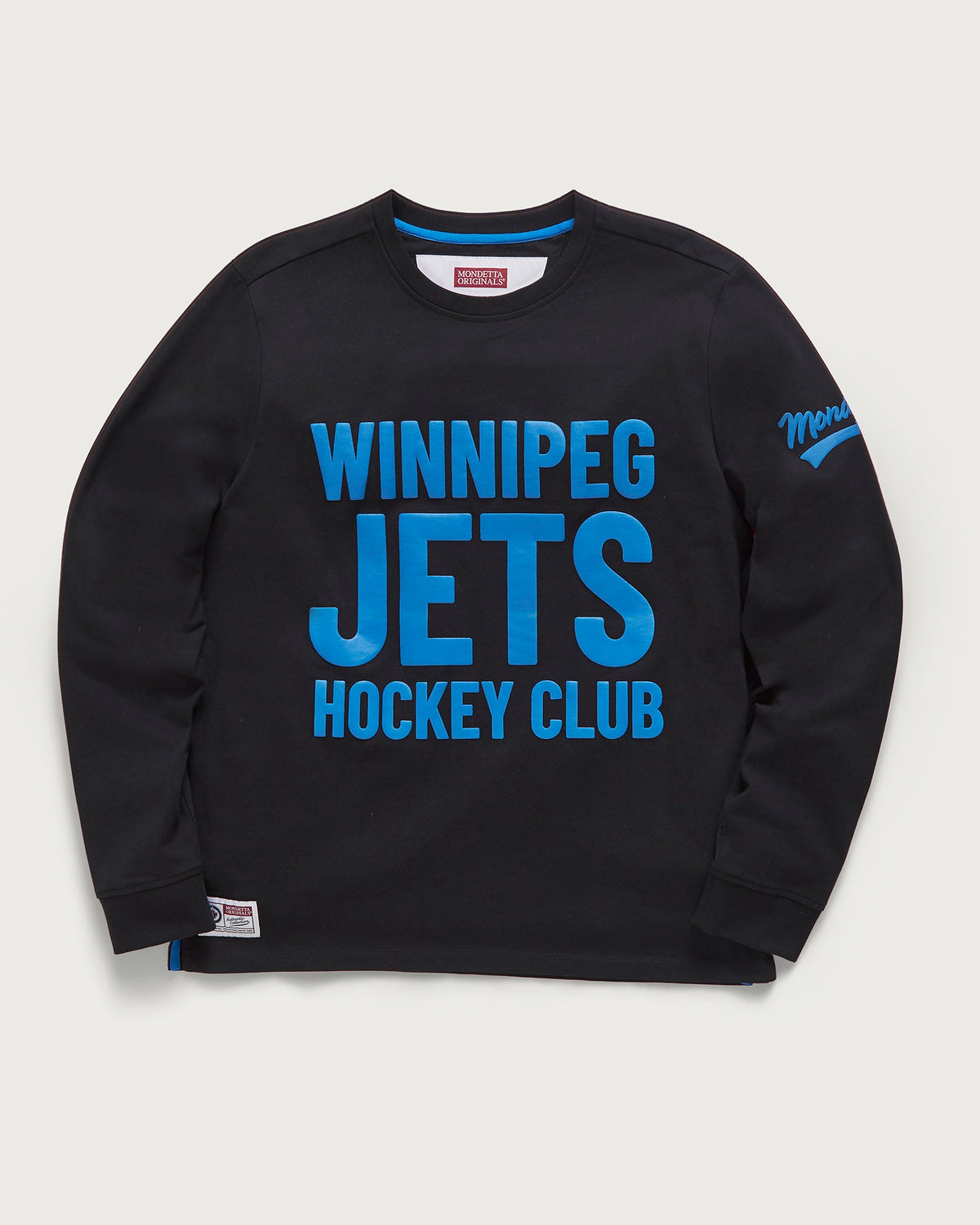 Jets Playmaker Crew - Black