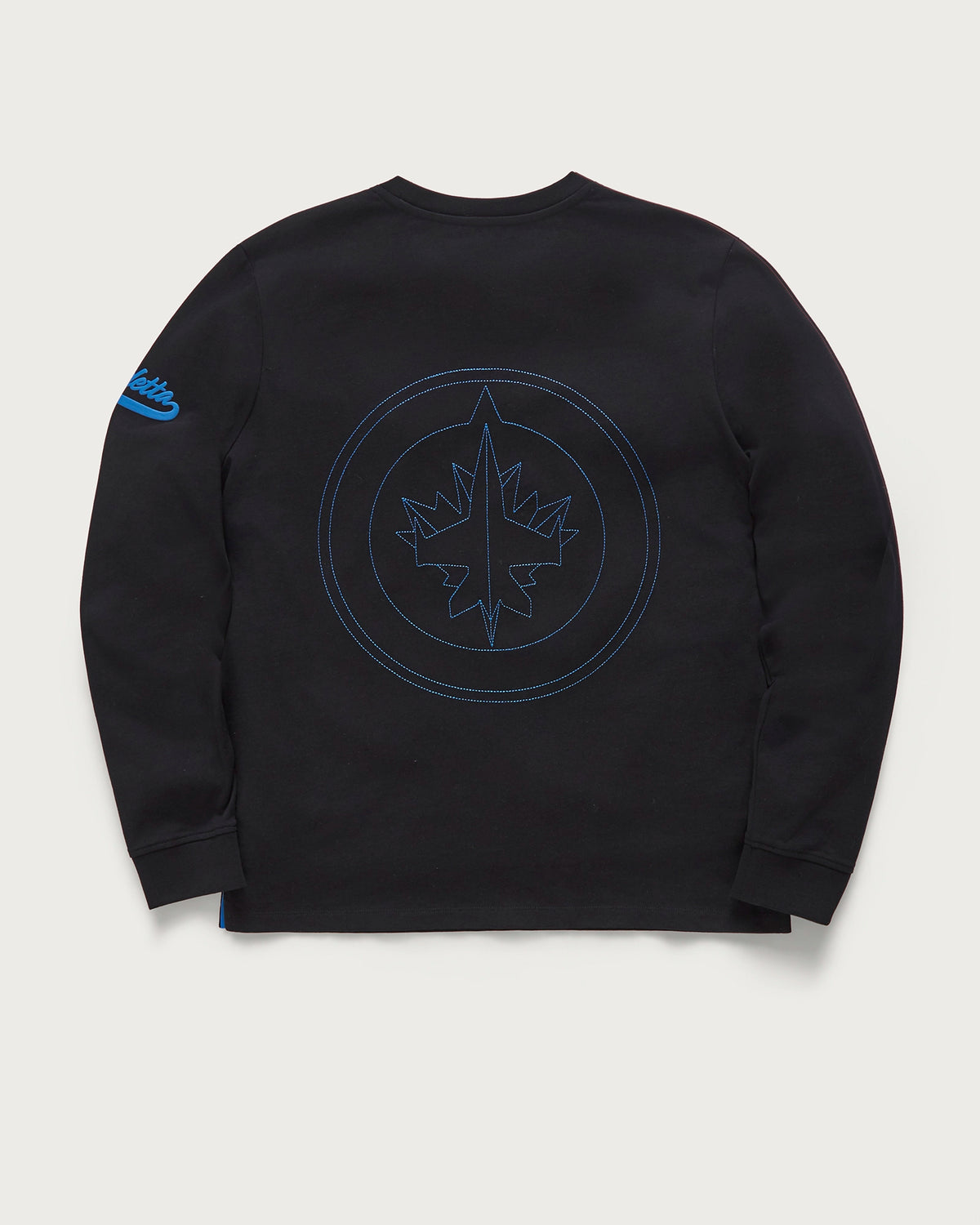 Jets Playmaker Crew - Black