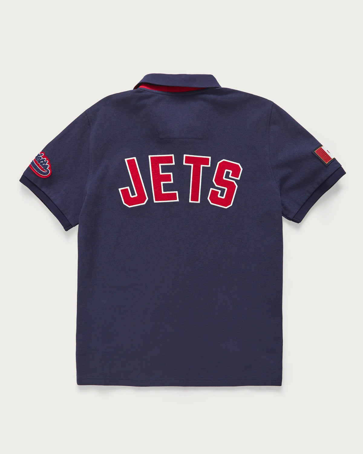 Jets Classic Polo - Dark Navy