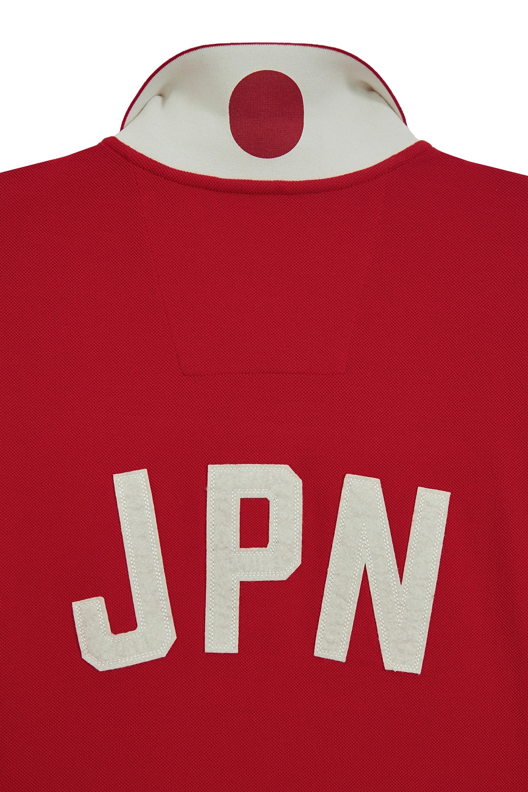 The Match Day Polo - Match Day Polo Red/Japan
