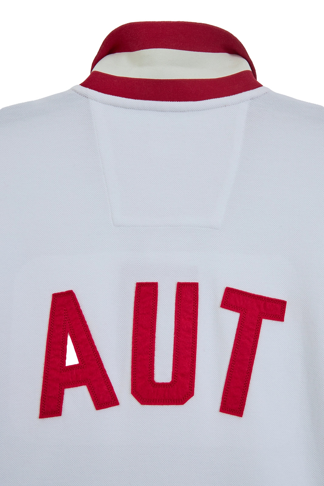 The Match Day Polo - Match Day Polo White/Austria