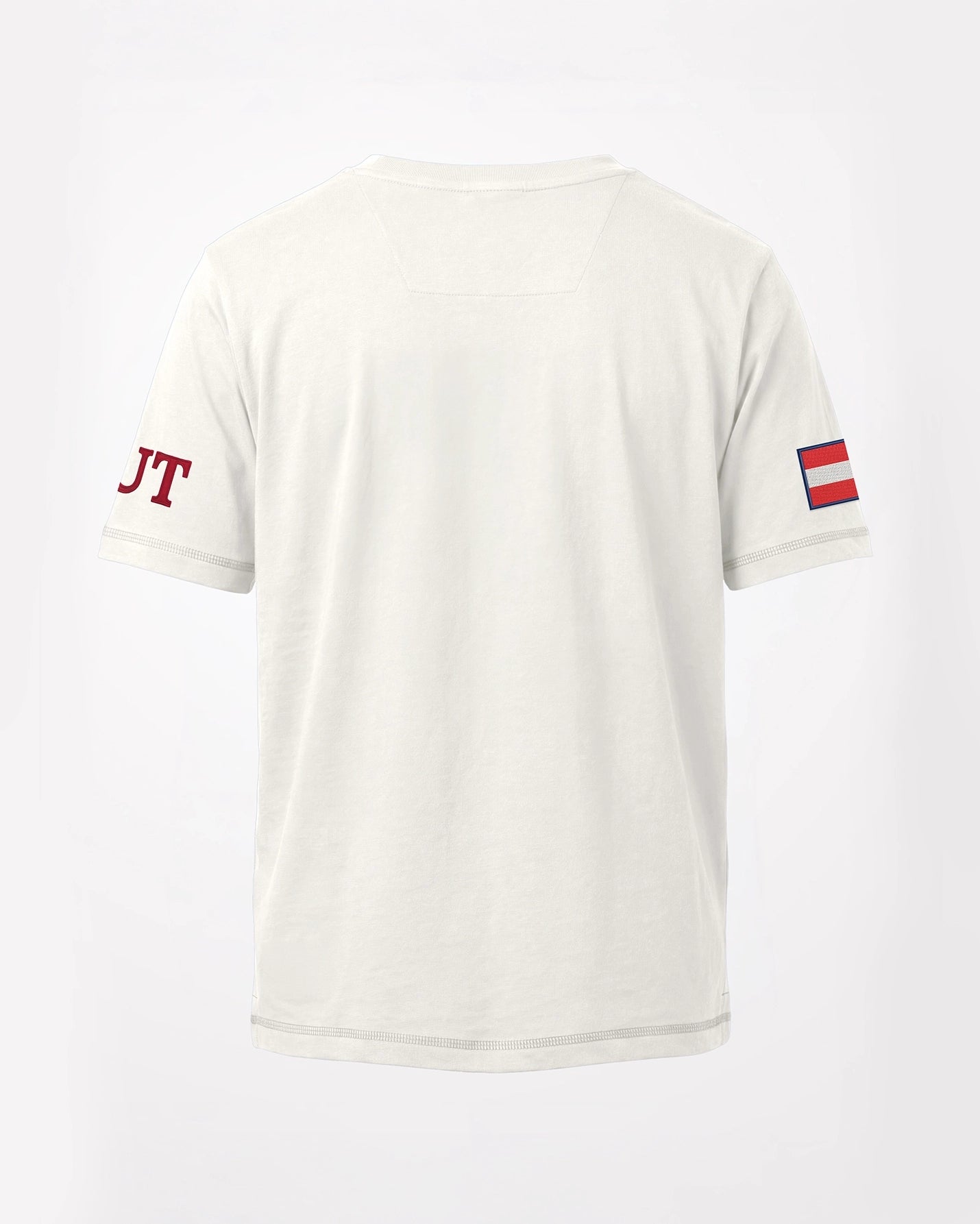 The Match Day T-Shirt - Match Day White/Austria