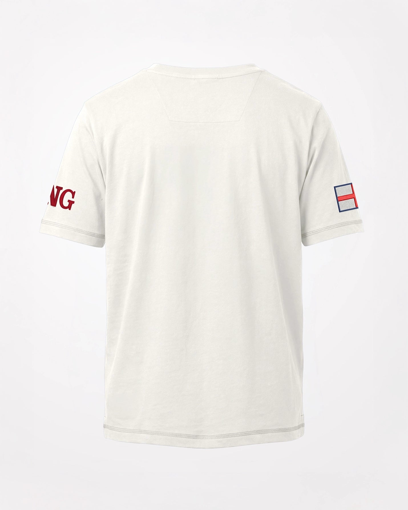 The Match Day T-Shirt - Match Day White/England