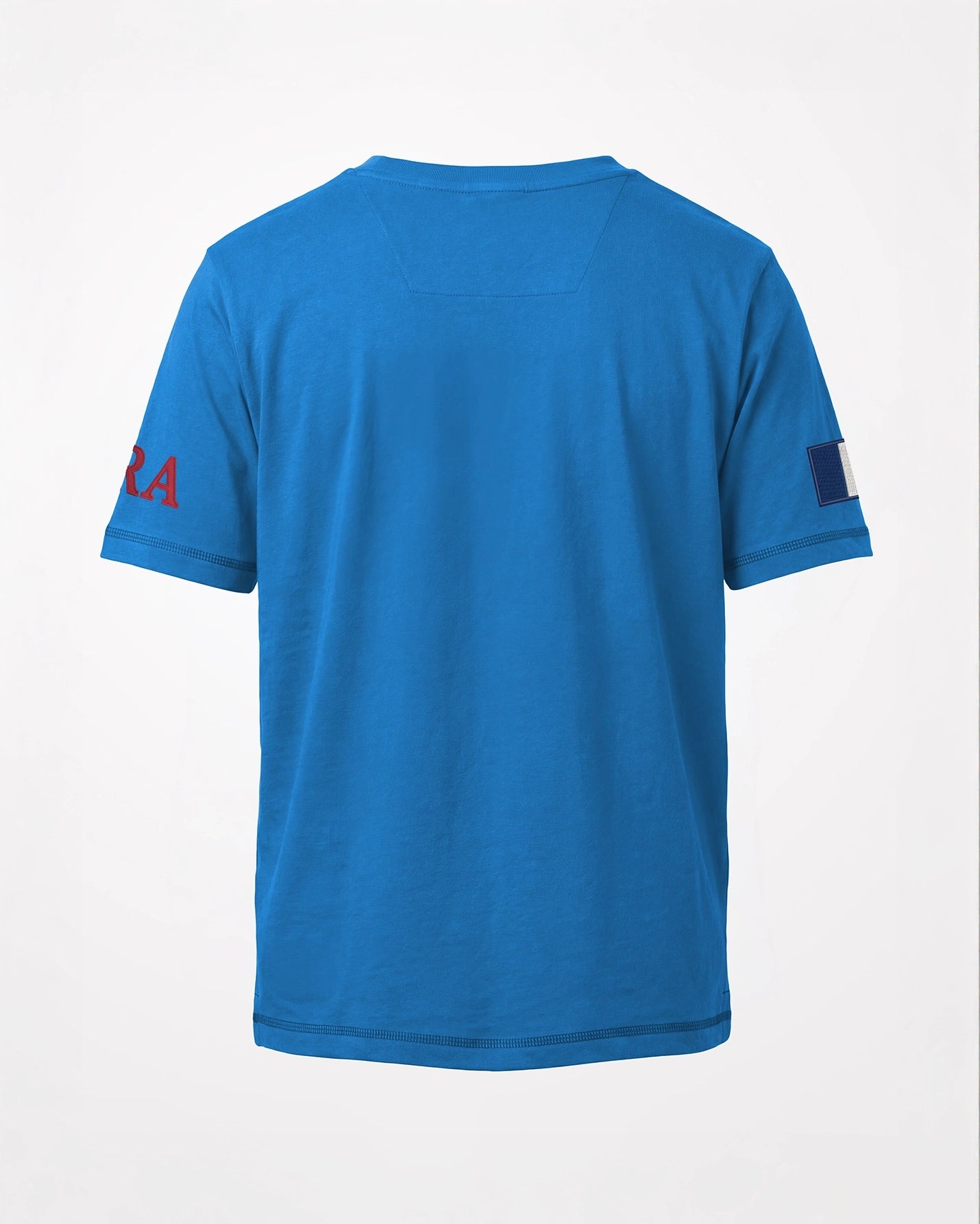 The Match Day T-Shirt - Match Day Blue/France