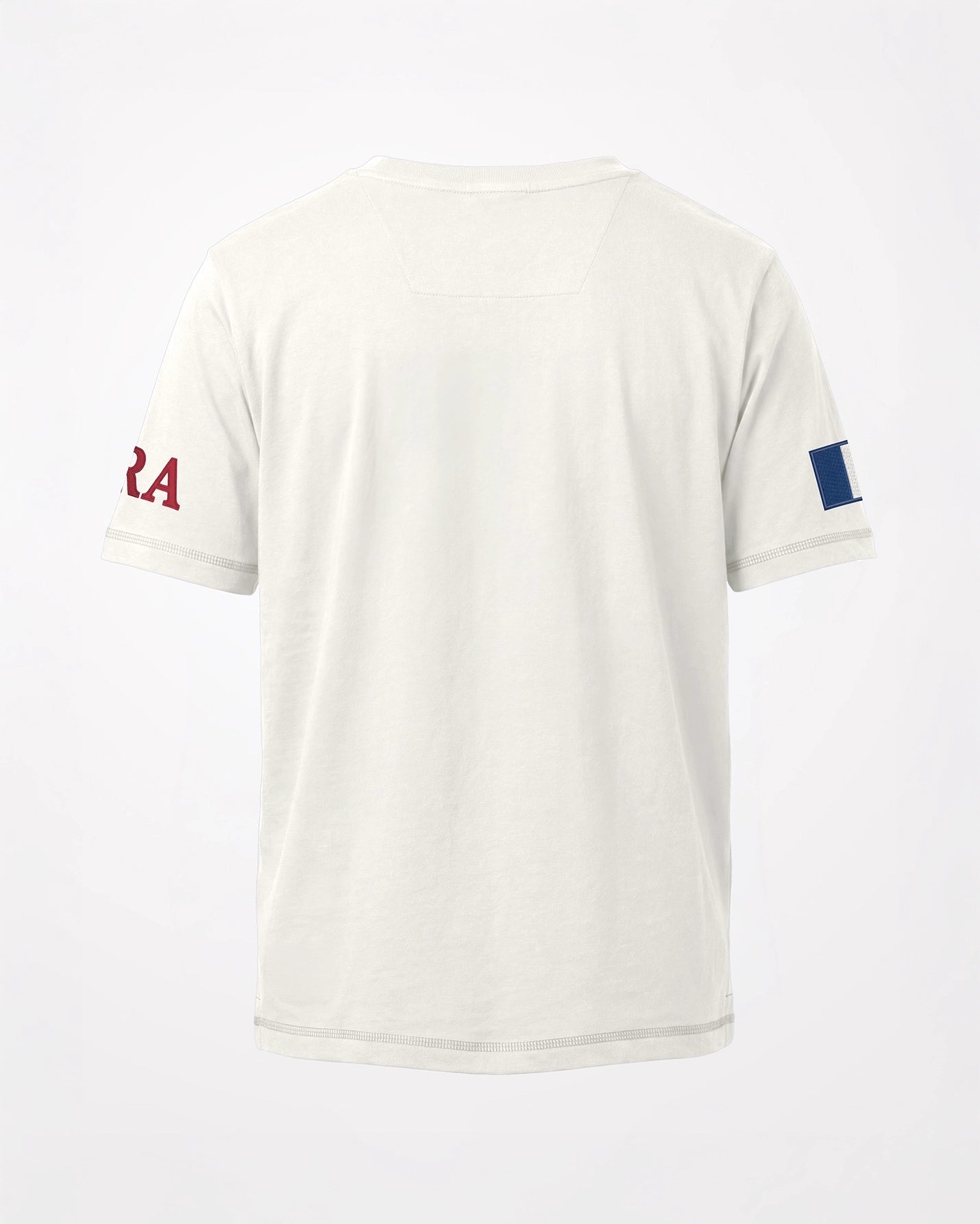 The Match Day T-Shirt - Match Day White/France