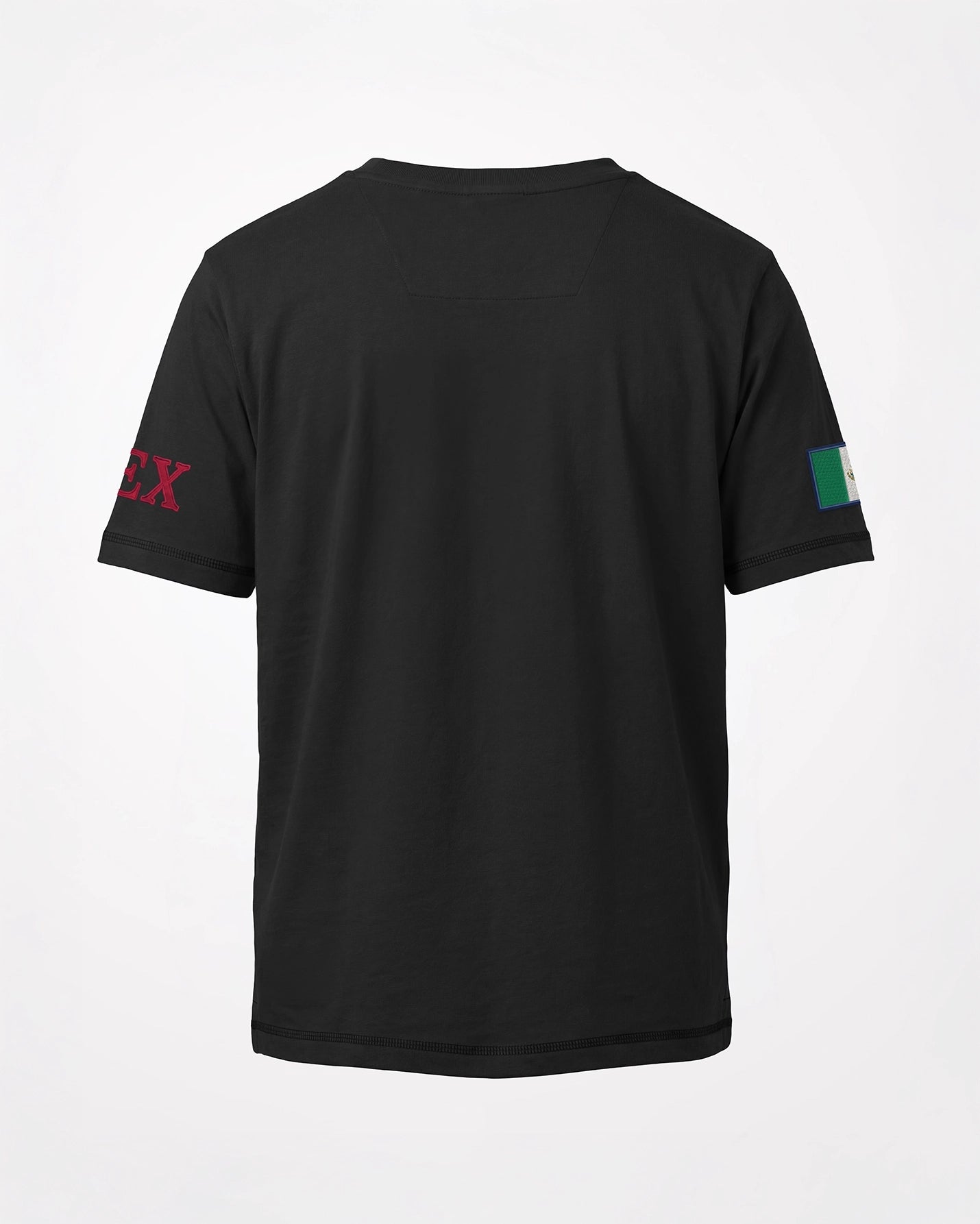 The Match Day T-Shirt - Match Day Black/Mexico