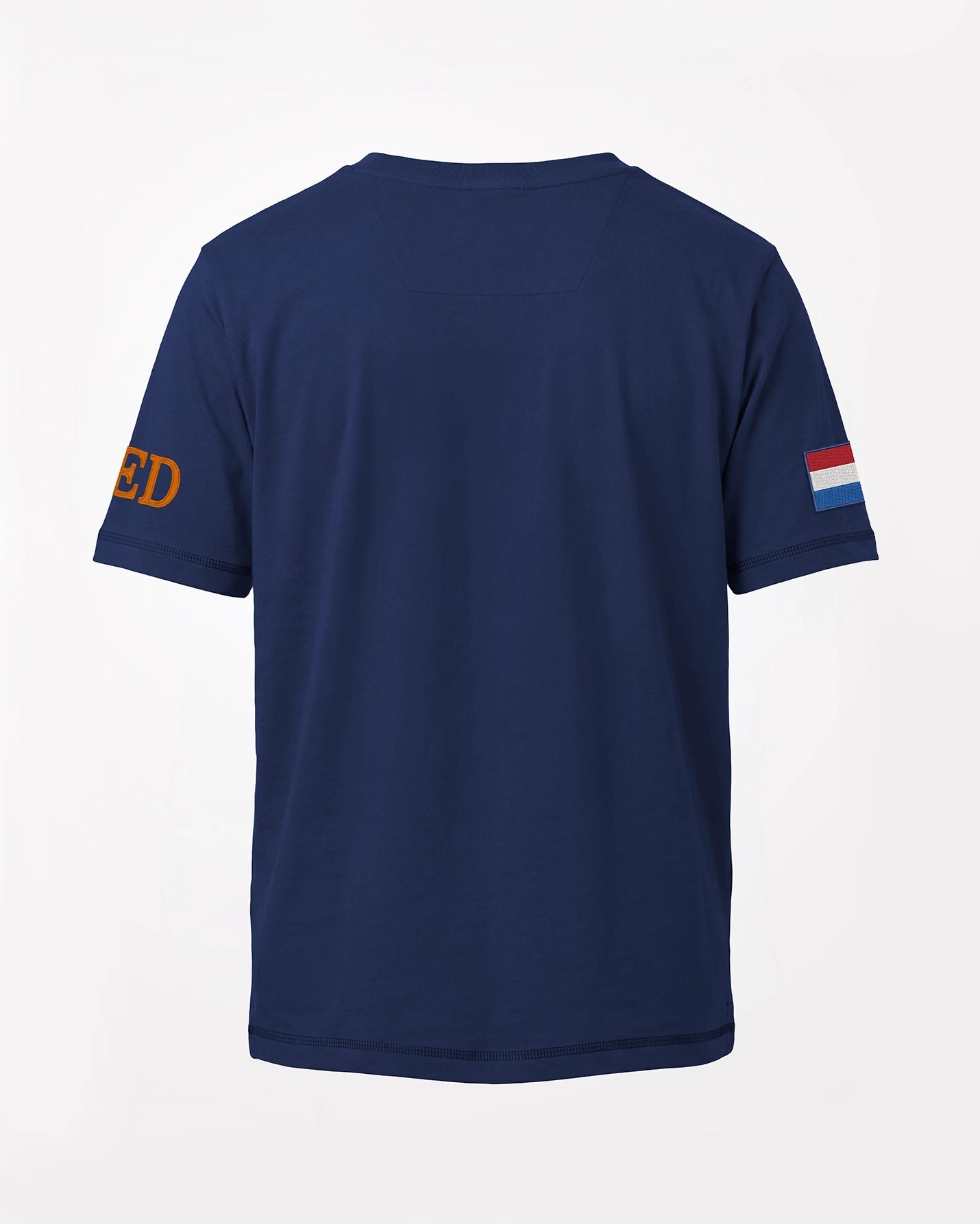 The Match Day T-Shirt - Match Day Navy/Netherlands