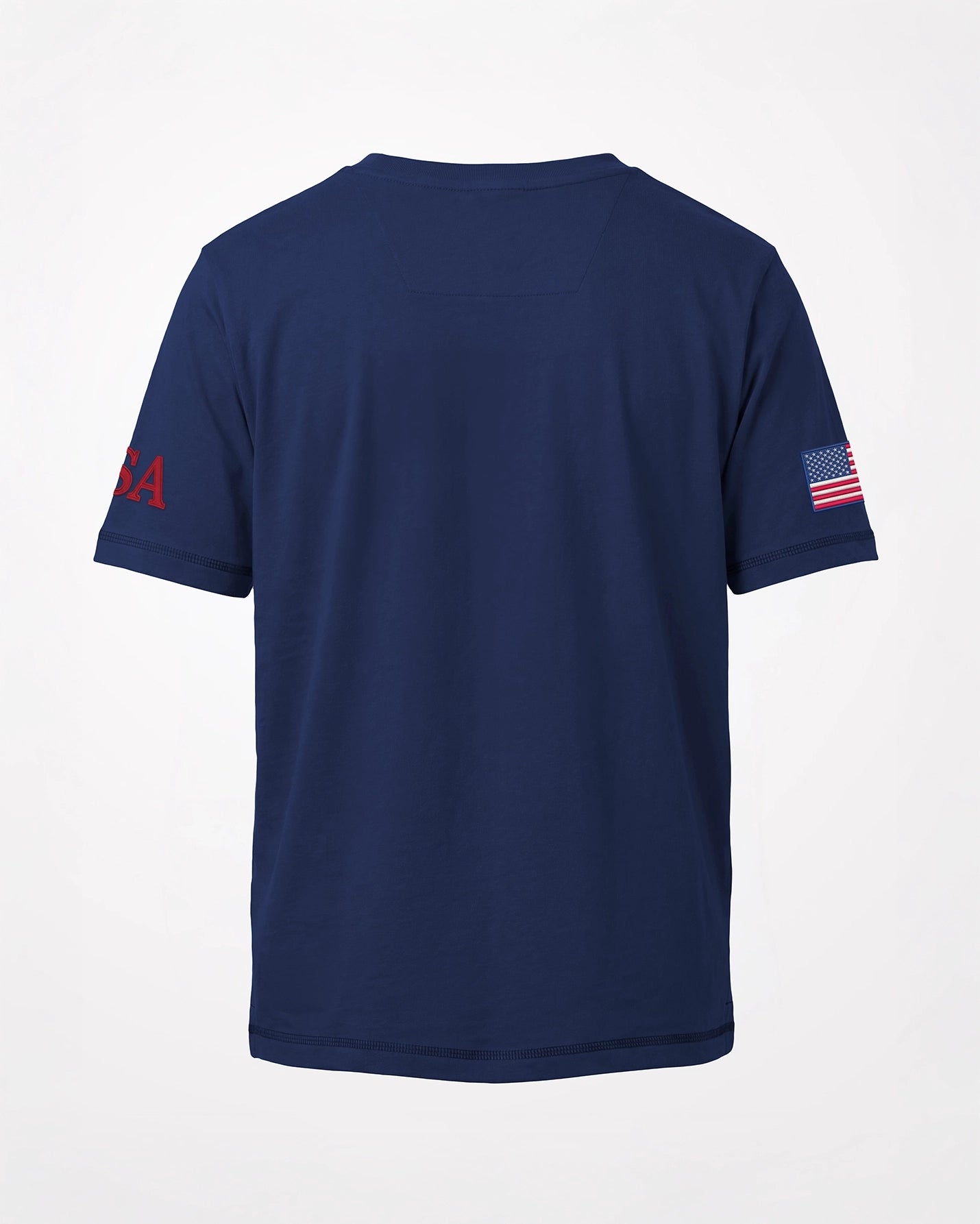 The Match Day T-Shirt - Match Day Navy/USA