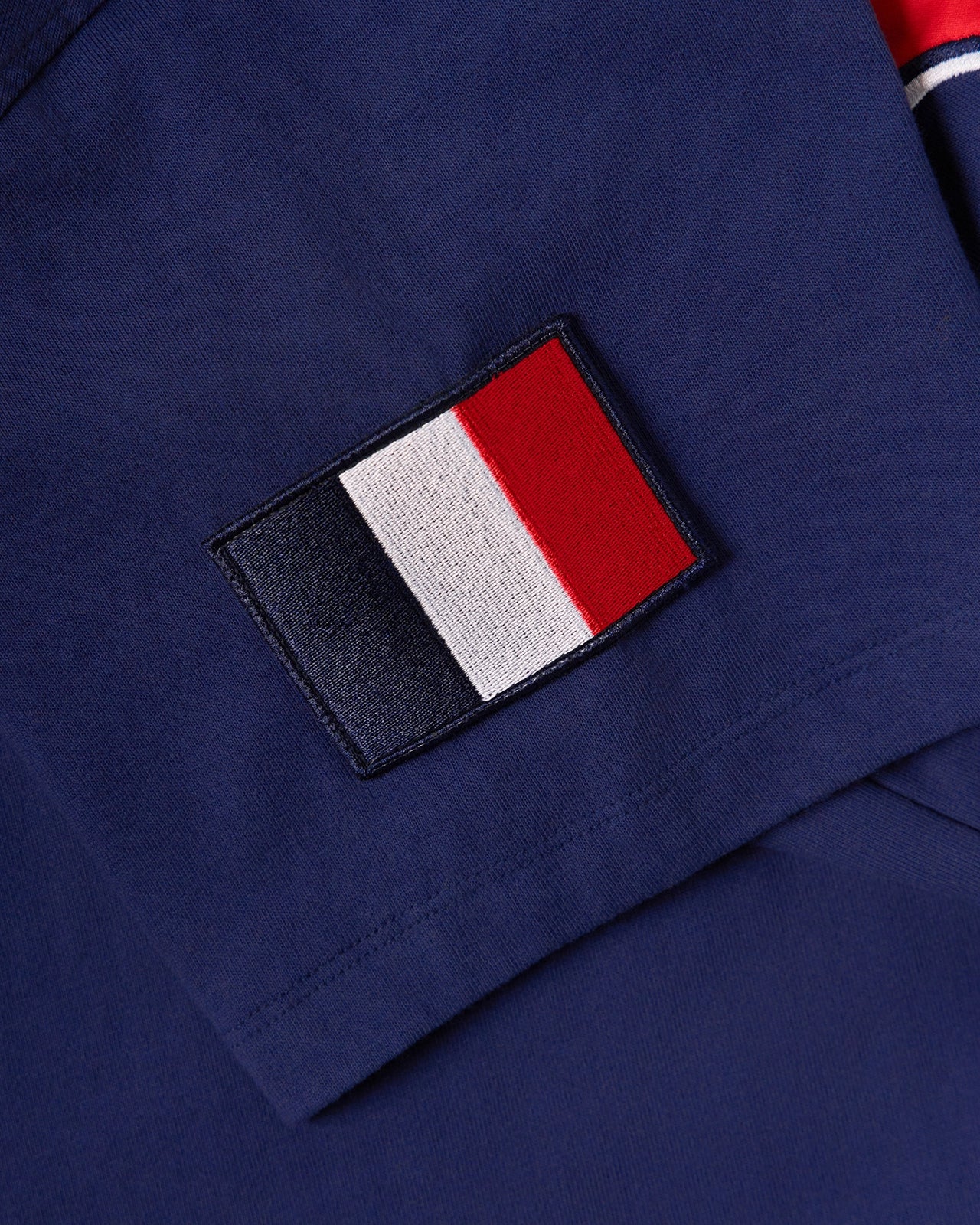 The Match Day T-Shirt - Match Day Navy/France
