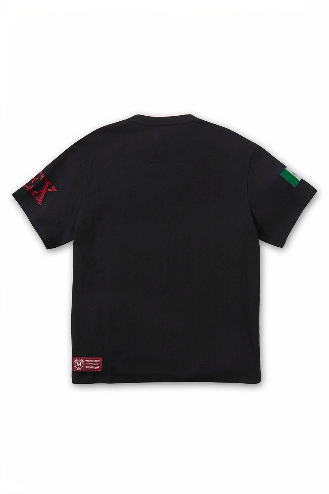 The Match Day T-Shirt - Match Day Black/Mexico