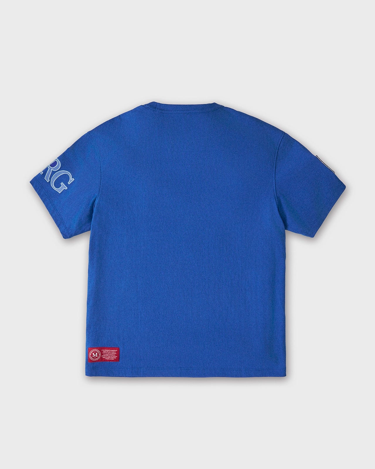 The Match Day T-Shirt - Match Day Blue/Argentina