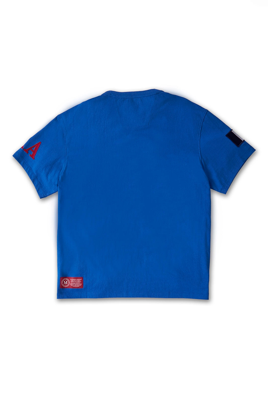 The Match Day T-Shirt - Match Day Blue/France