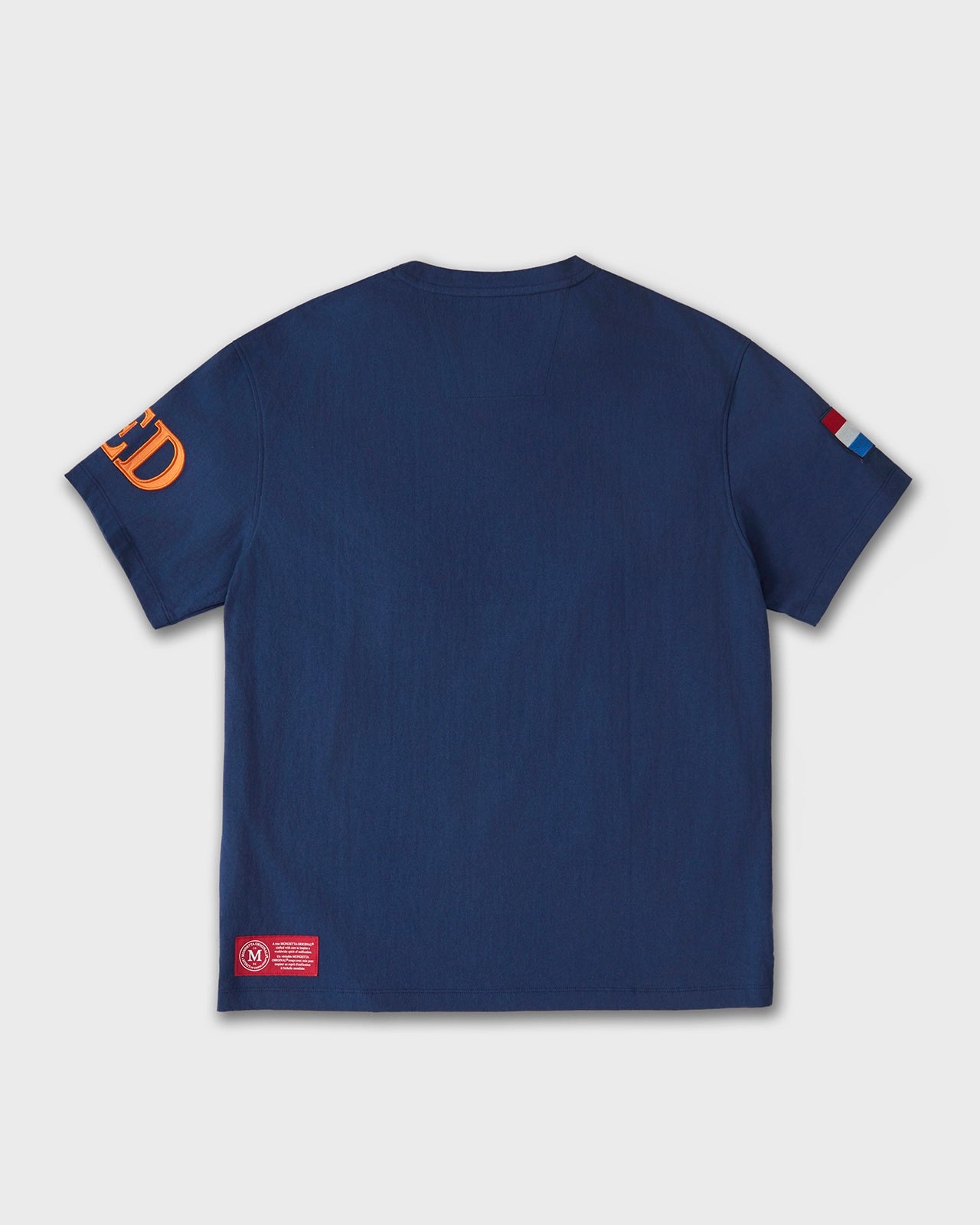 The Match Day T-Shirt - Match Day Navy/Netherlands