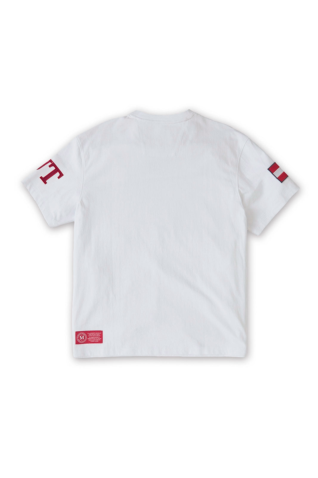The Match Day T-Shirt - Match Day White/Austria