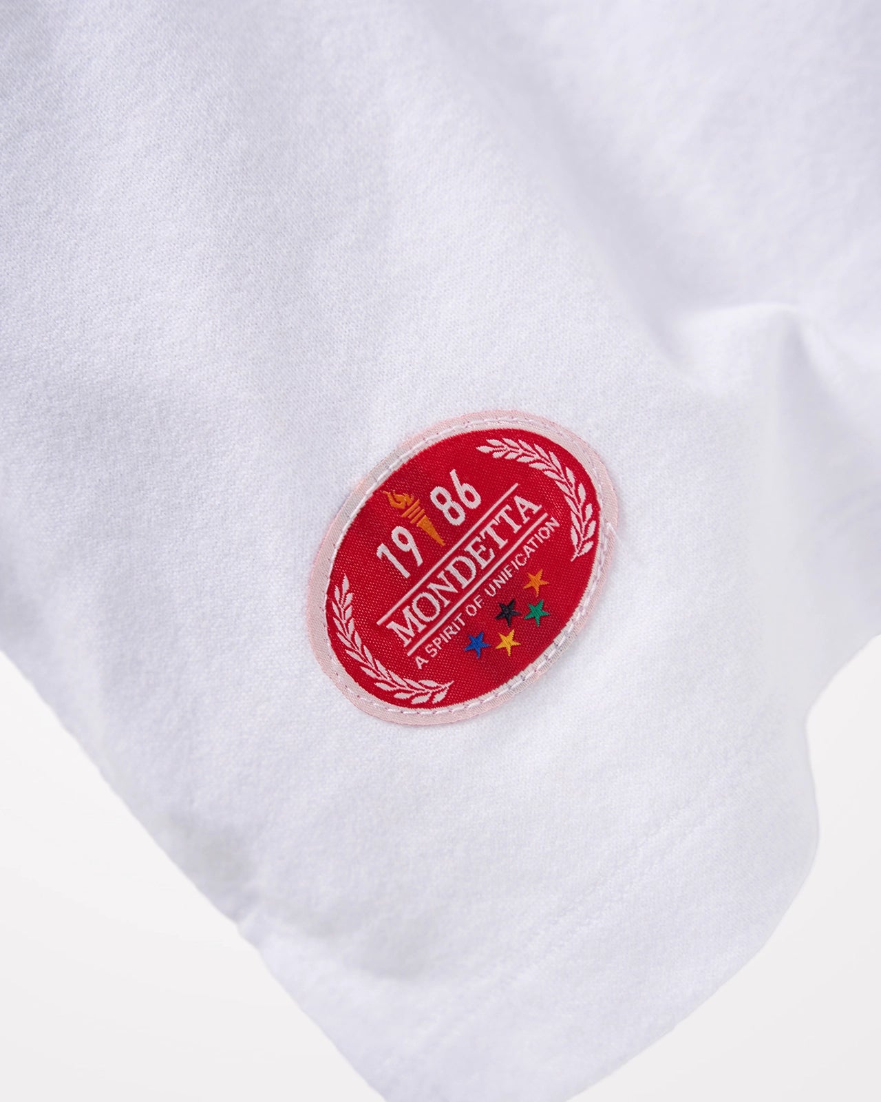 The Match Day T-Shirt - Match Day White/France