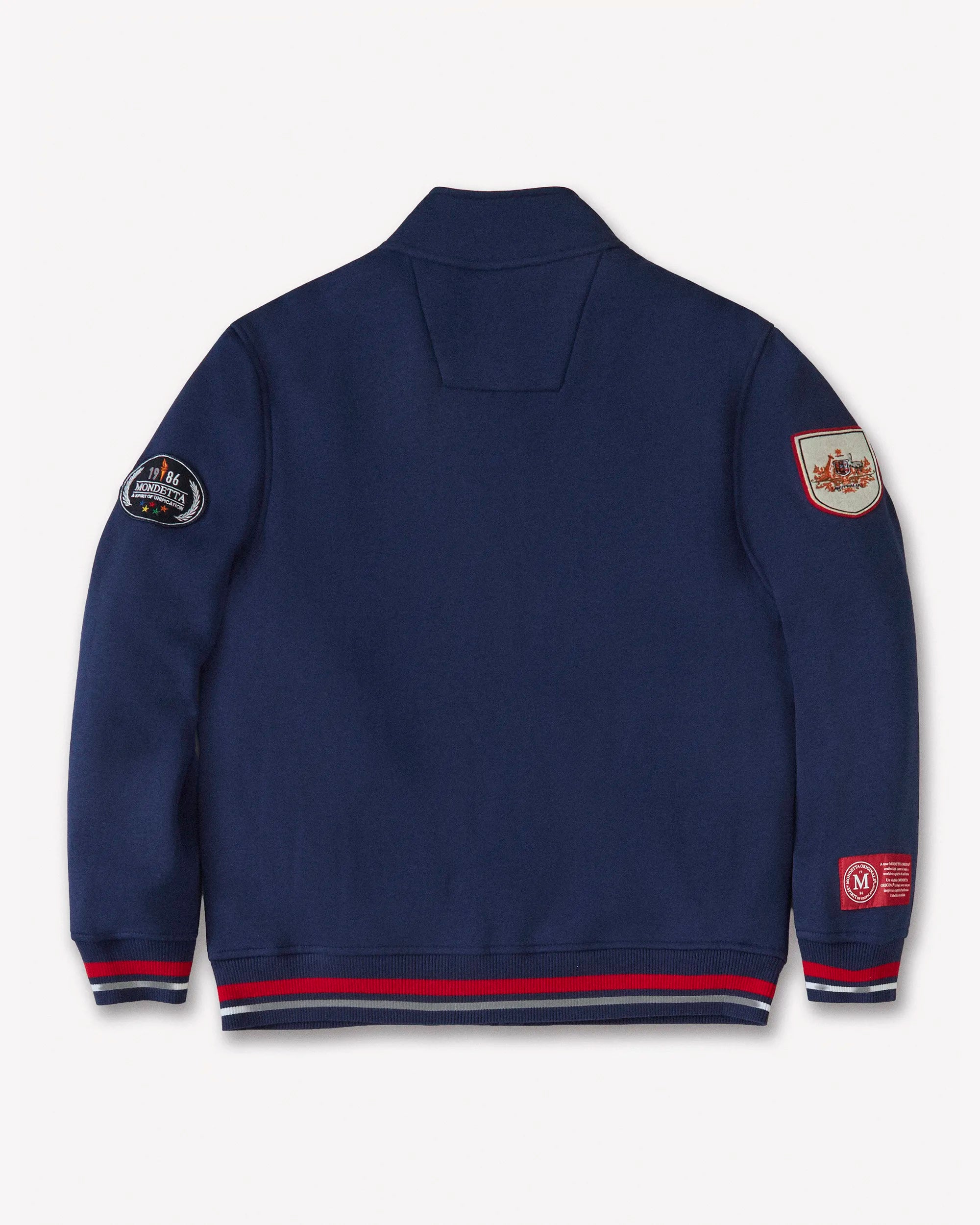 The Pitch World Jacket - Pitch Navy/Australia